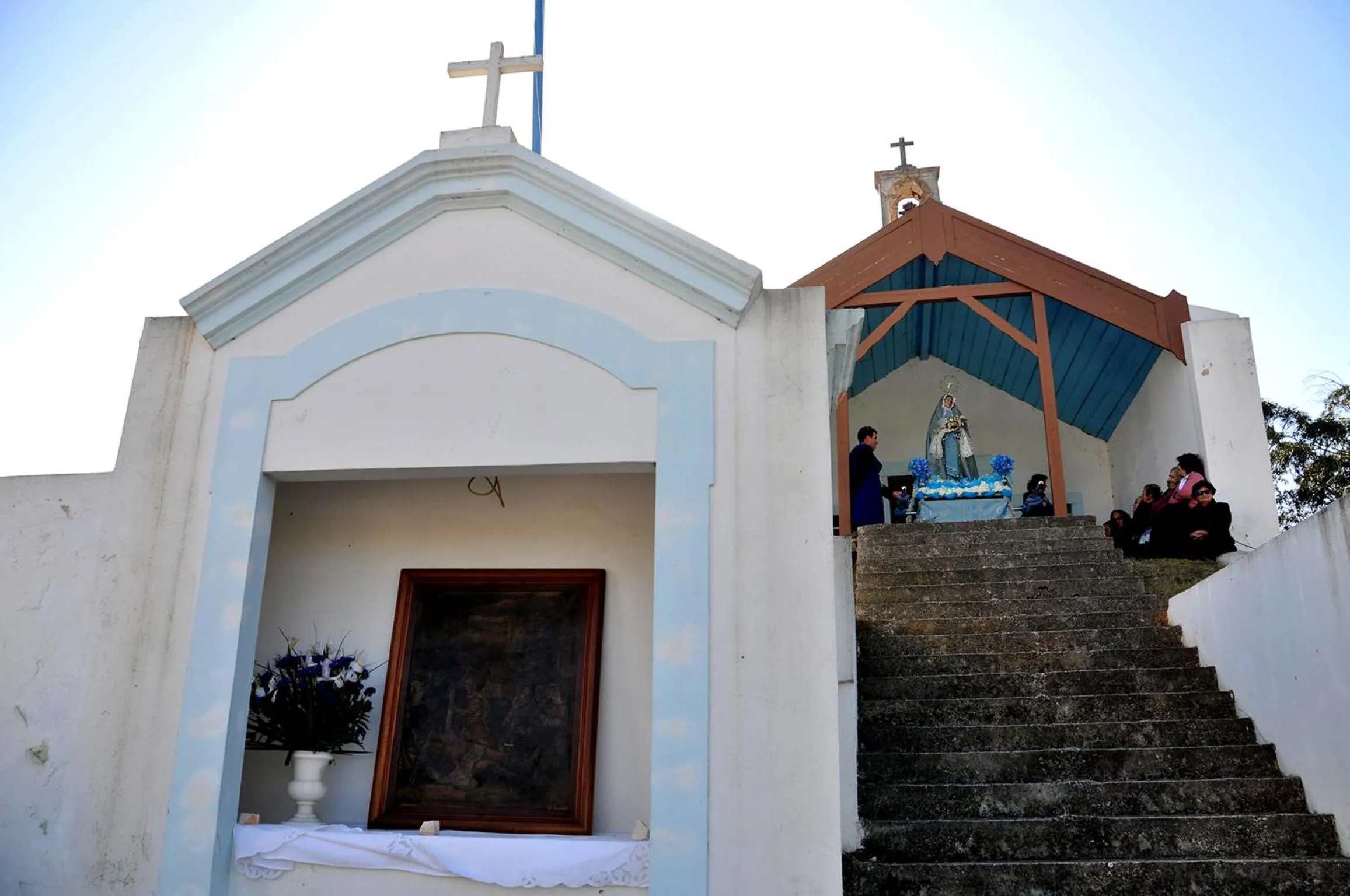 Nearby landmark in Gaivota Holidays