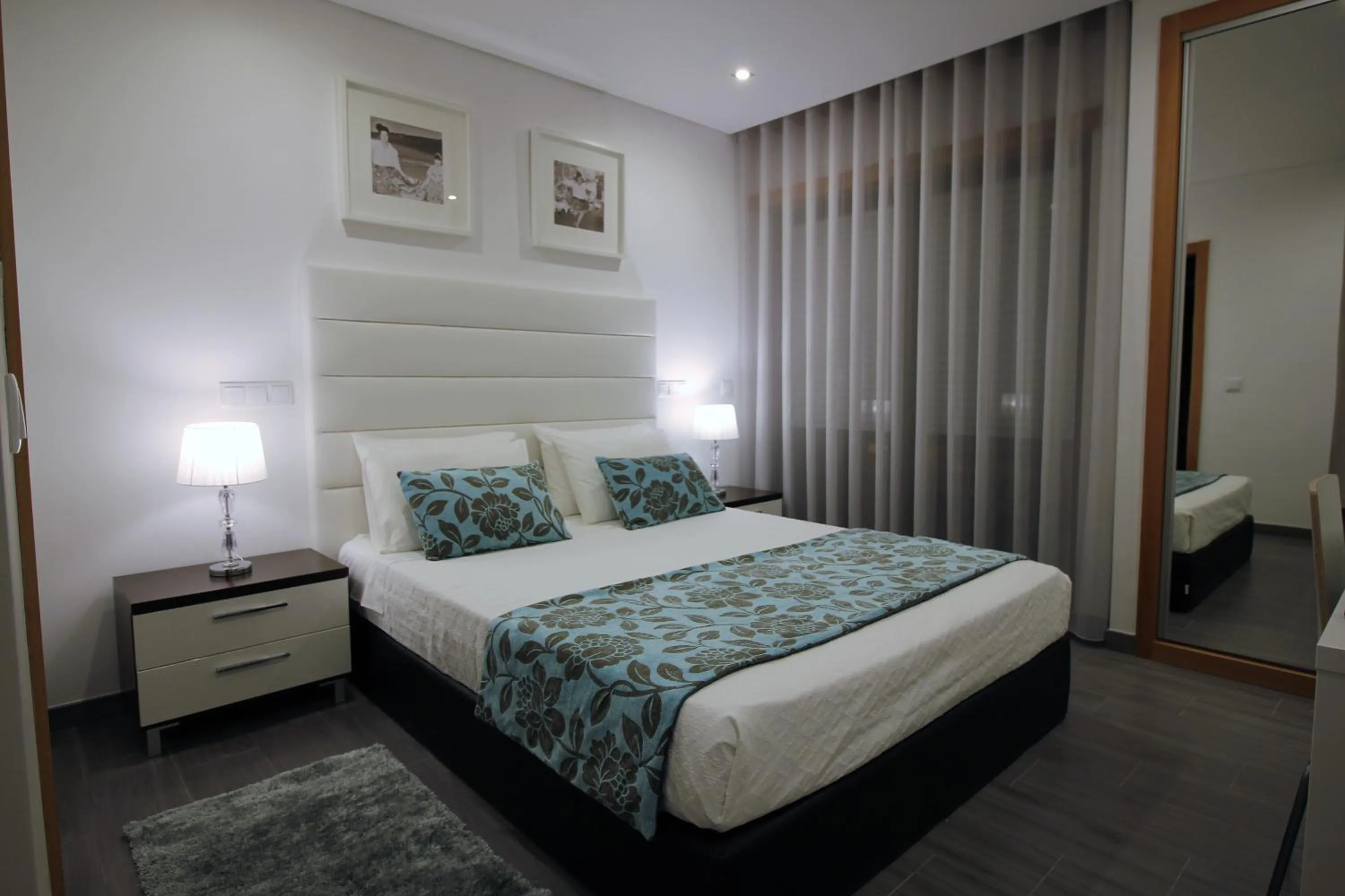 Bedroom, Bed in Gaivota Holidays