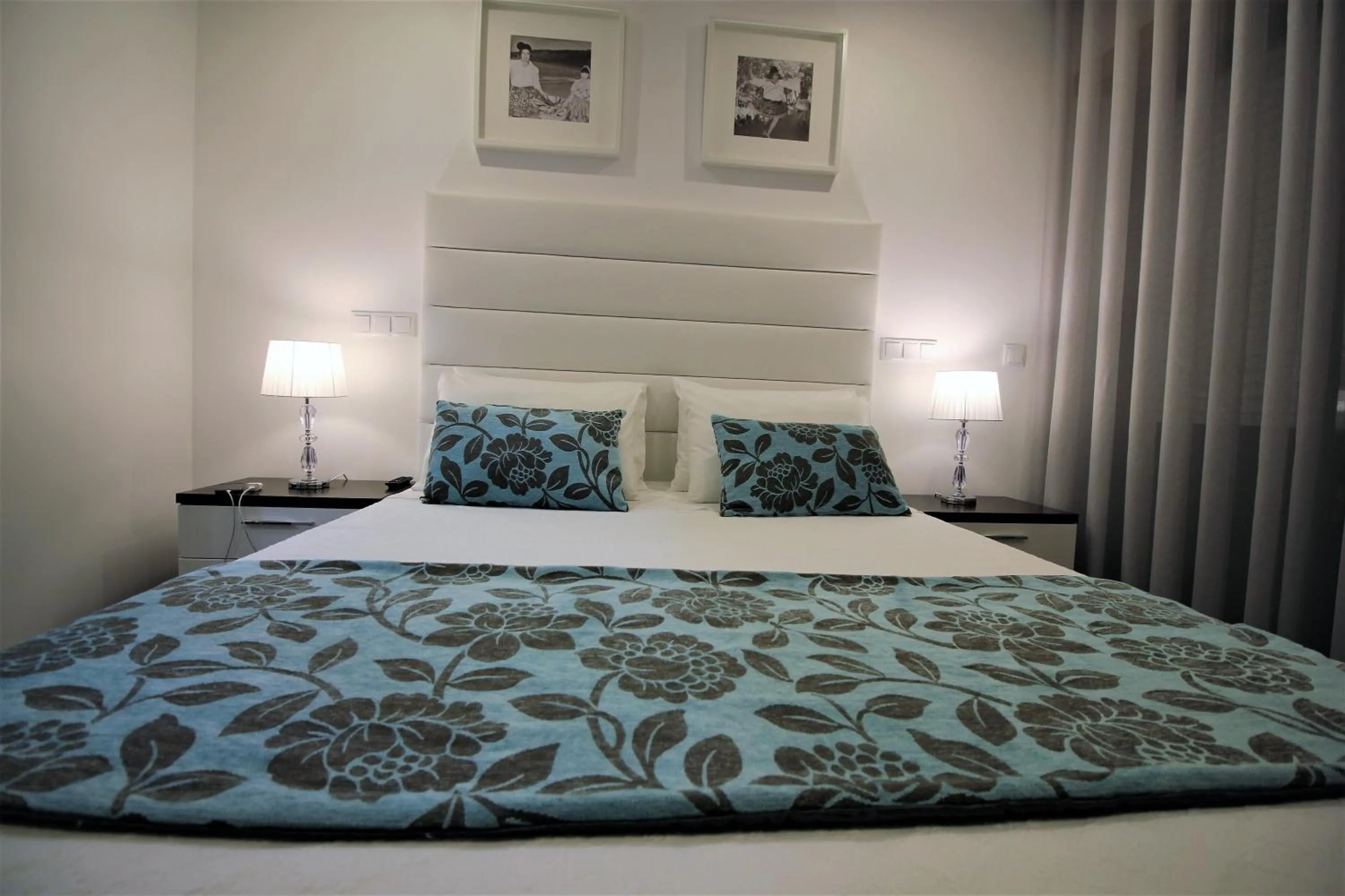 Bedroom, Bed in Gaivota Holidays