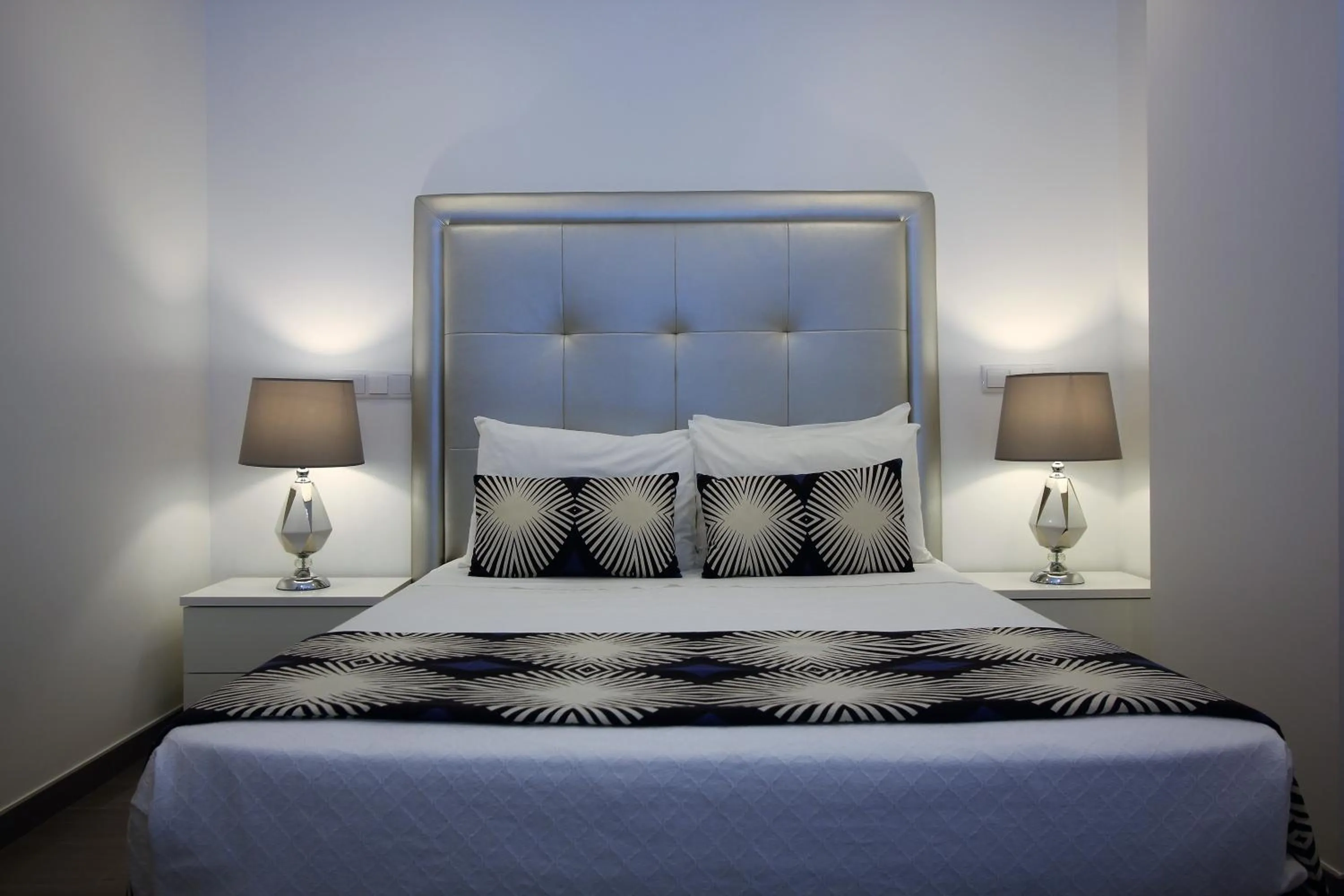 Bedroom, Bed in Gaivota Holidays
