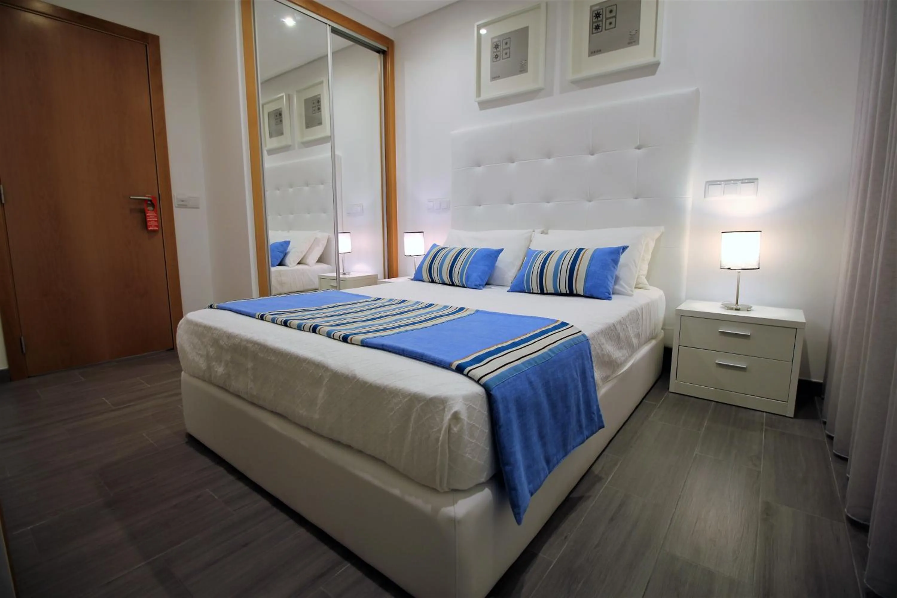 Bedroom, Bed in Gaivota Holidays