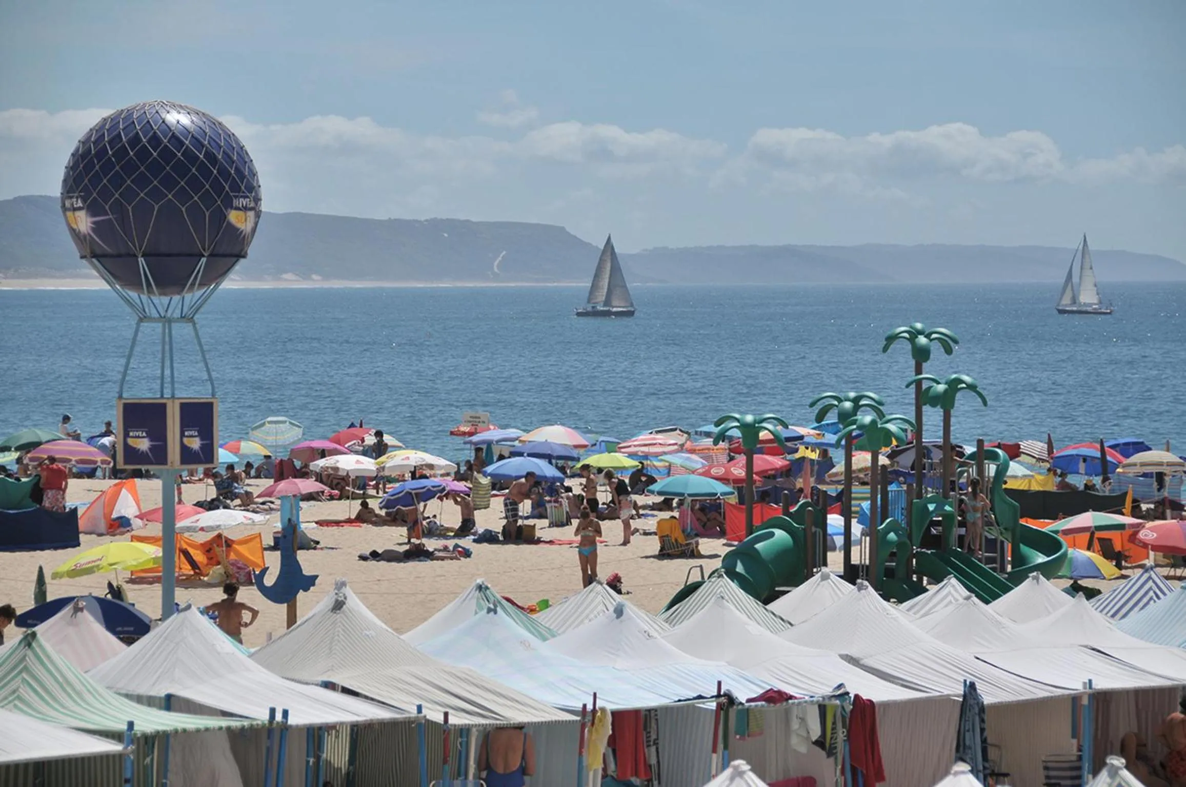 Nearby landmark in Gaivota Holidays