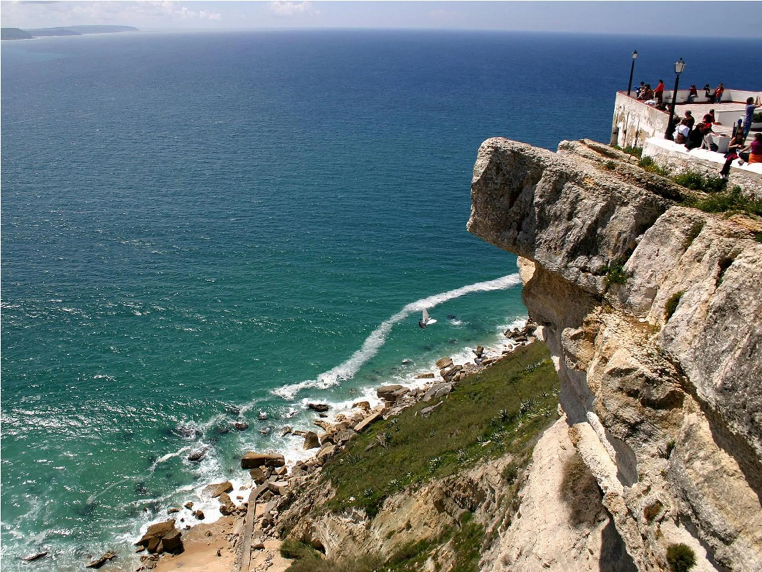 Nearby landmark in Gaivota Holidays