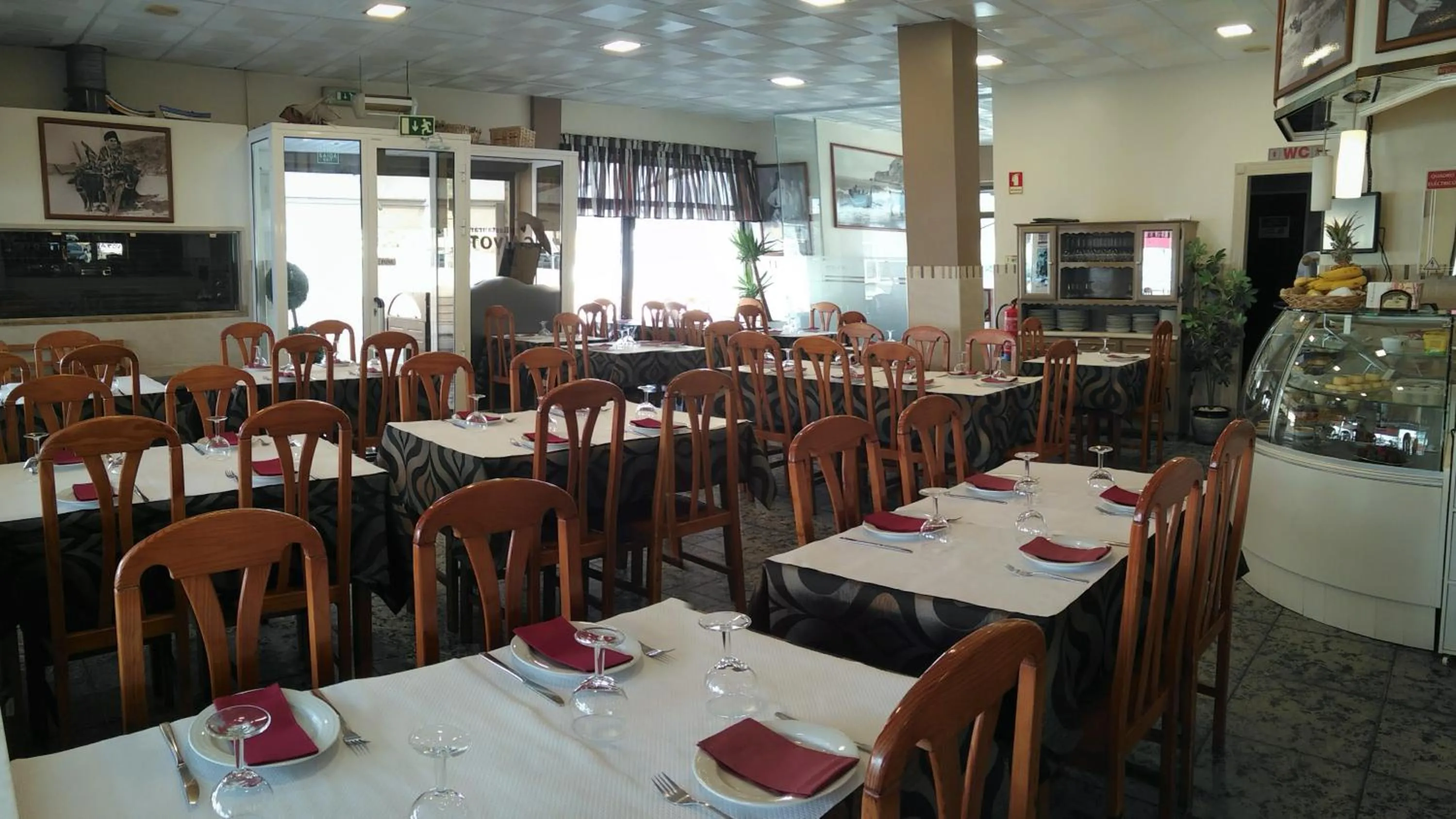 Nearby landmark in Gaivota Holidays