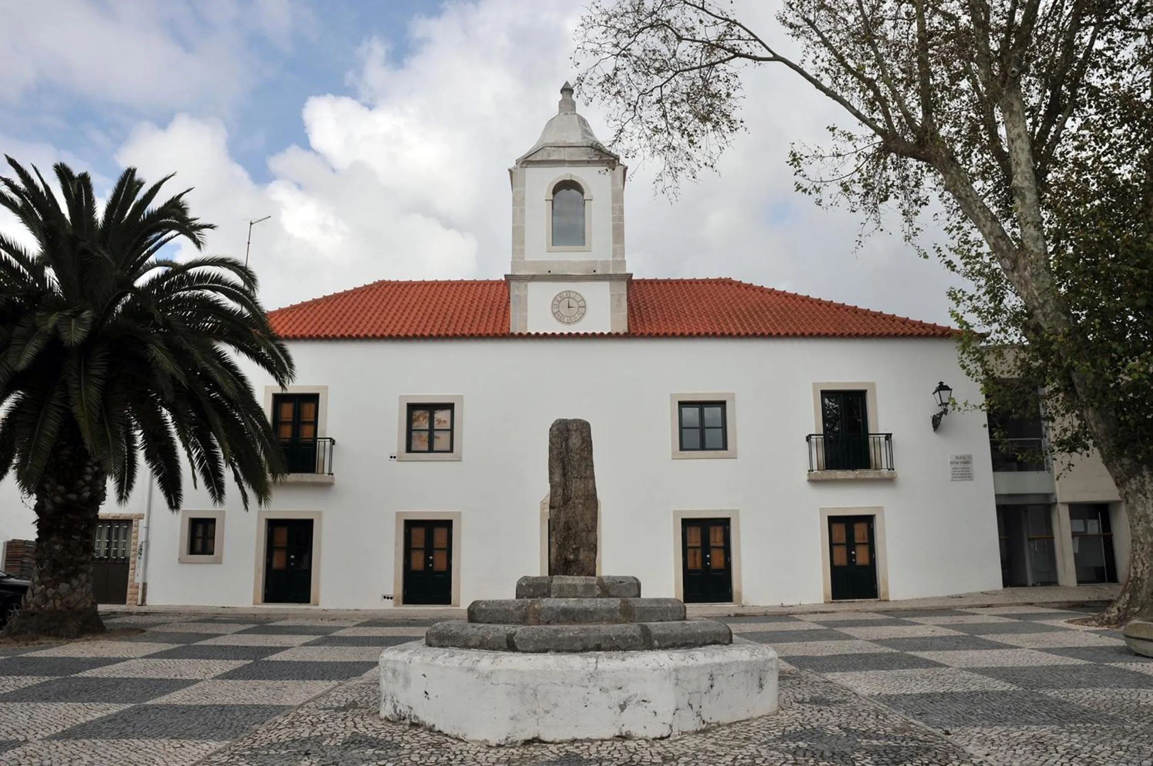 Nearby landmark in Gaivota Holidays