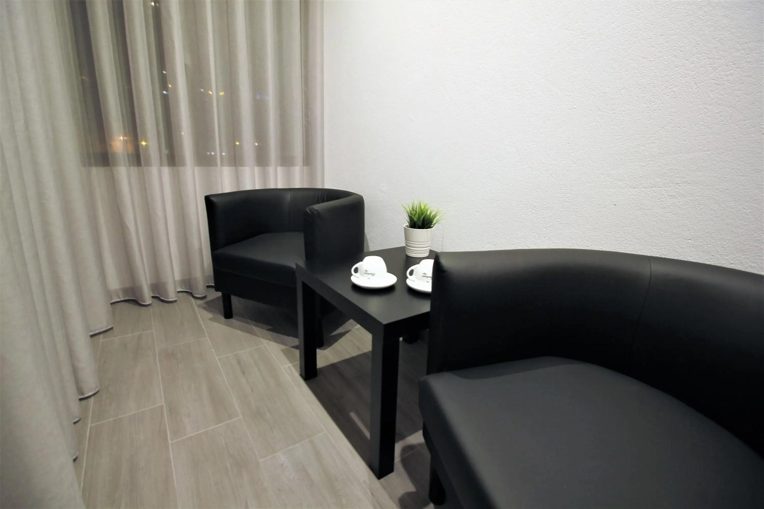 Coffee/tea facilities in Gaivota Holidays