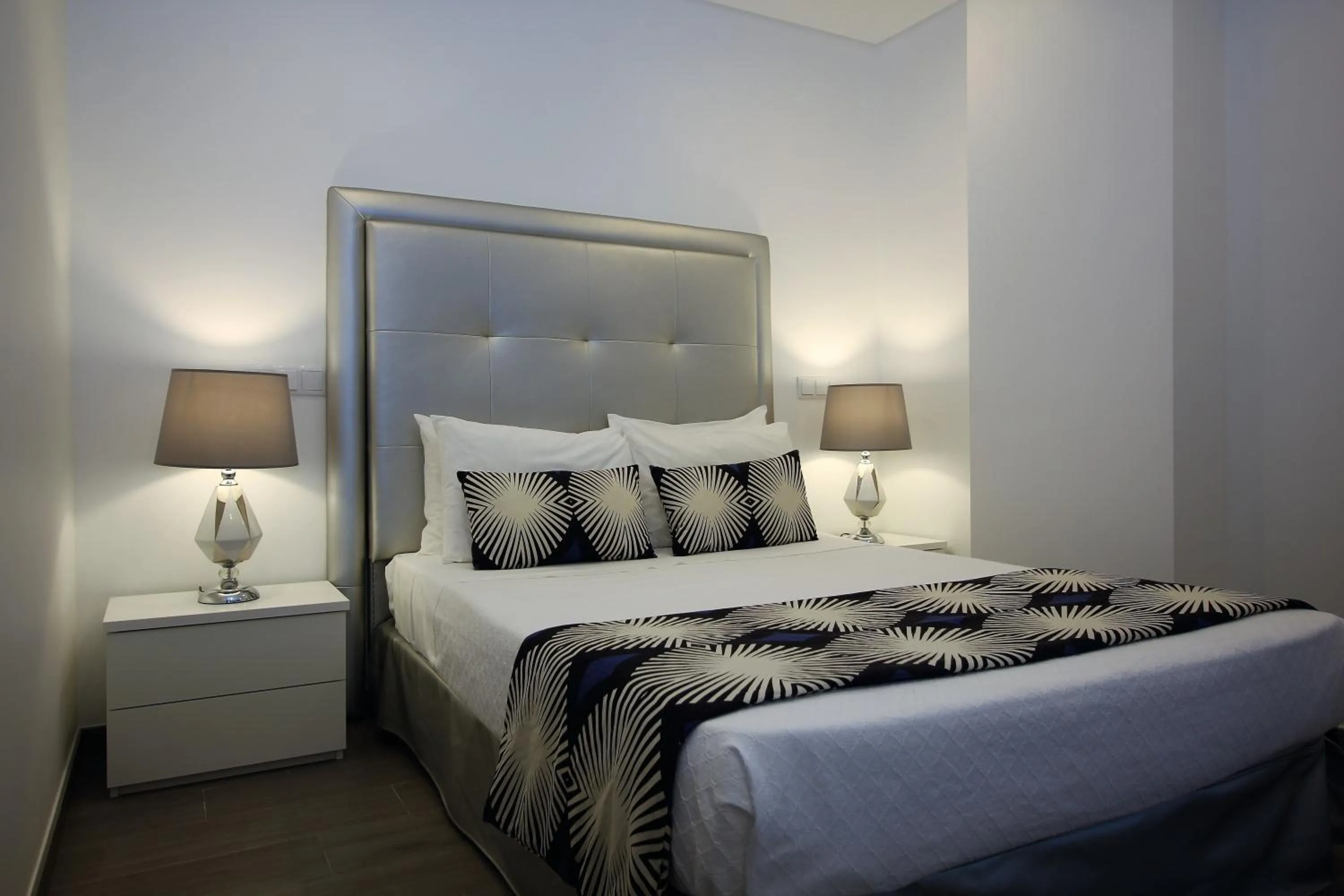 Bedroom, Bed in Gaivota Holidays