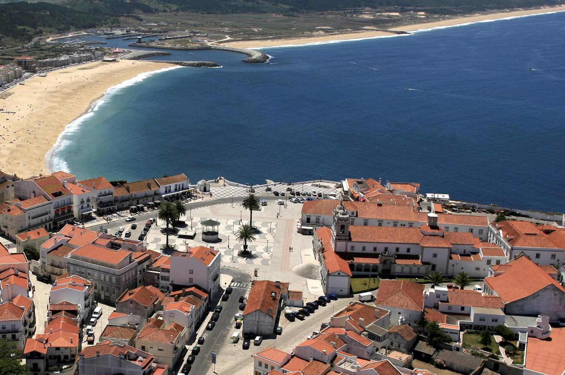 Nearby landmark in Gaivota Holidays