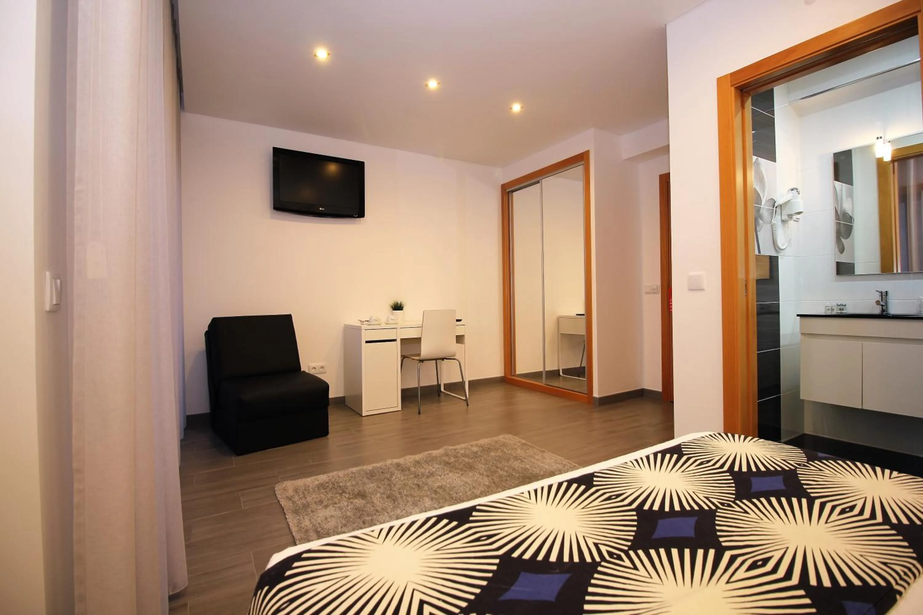Bathroom in Gaivota Holidays