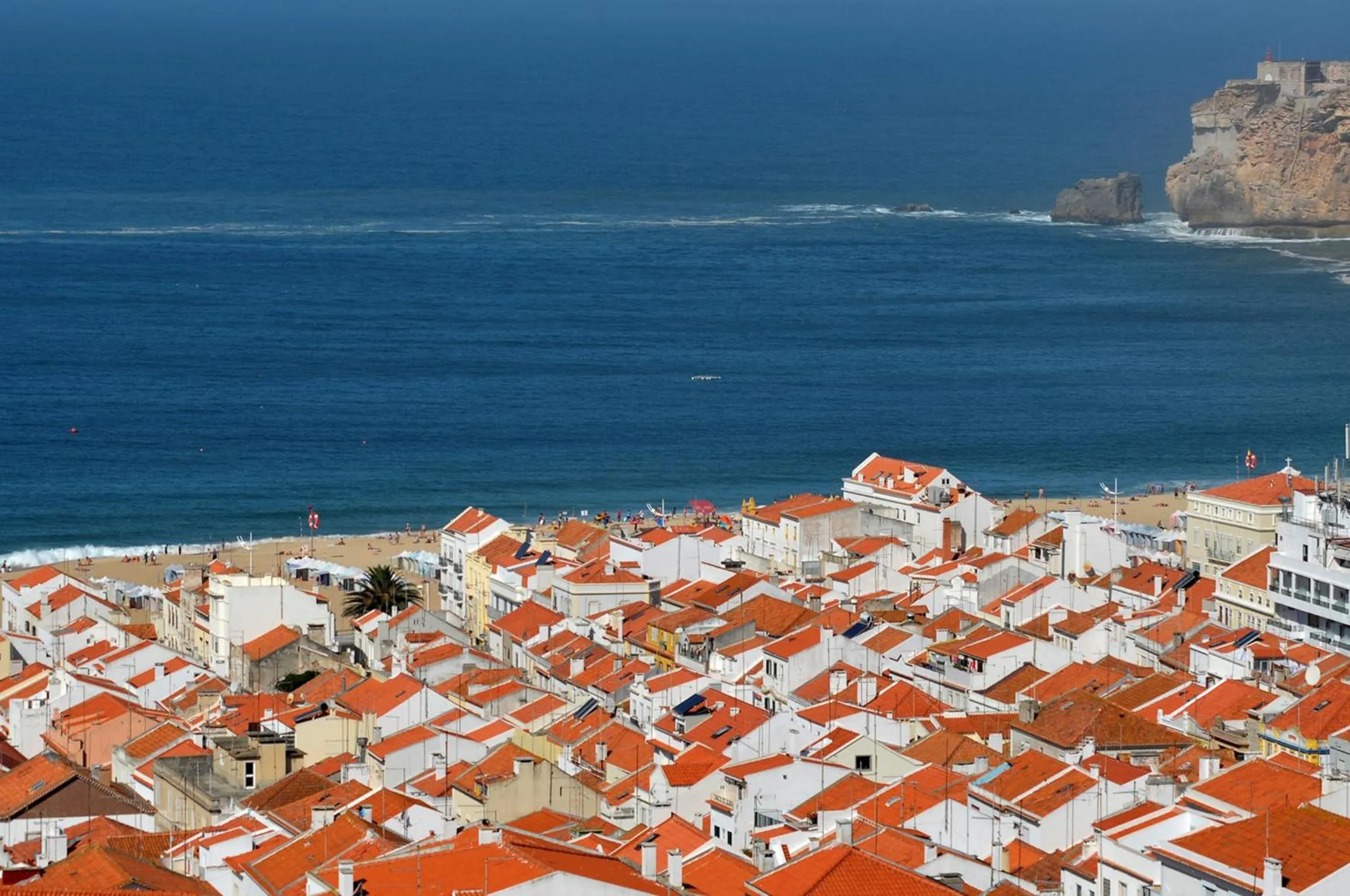Nearby landmark in Gaivota Holidays