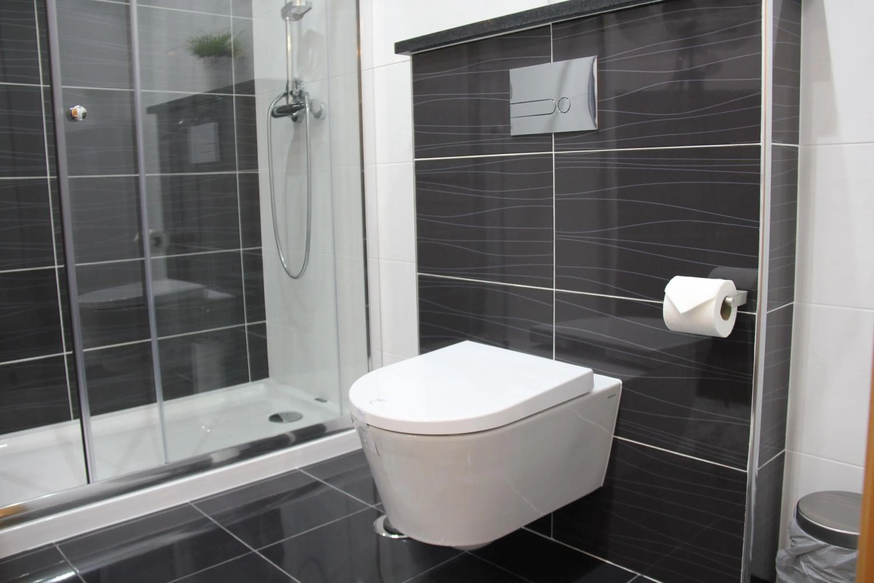 Bathroom in Gaivota Holidays
