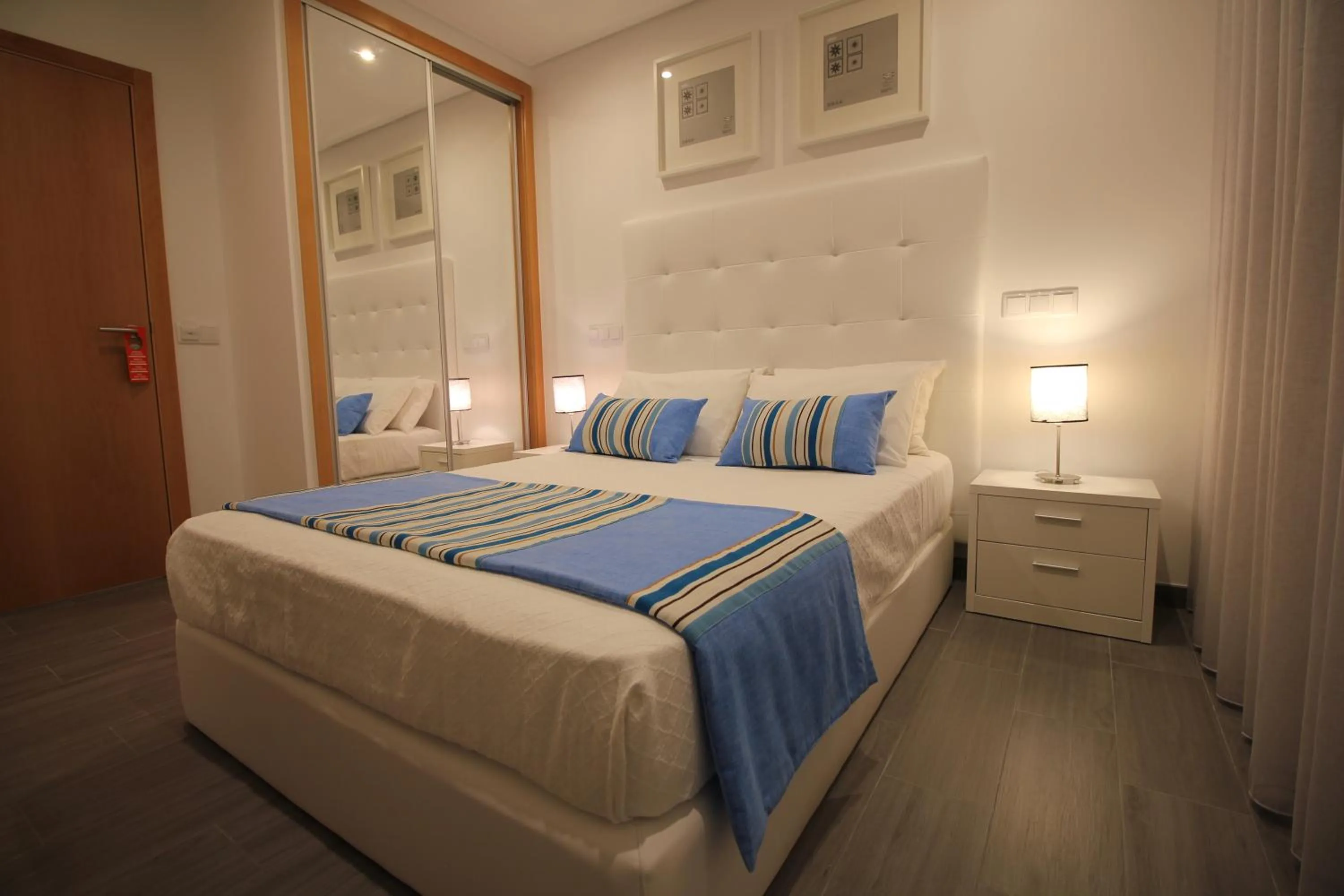 Bedroom, Bed in Gaivota Holidays