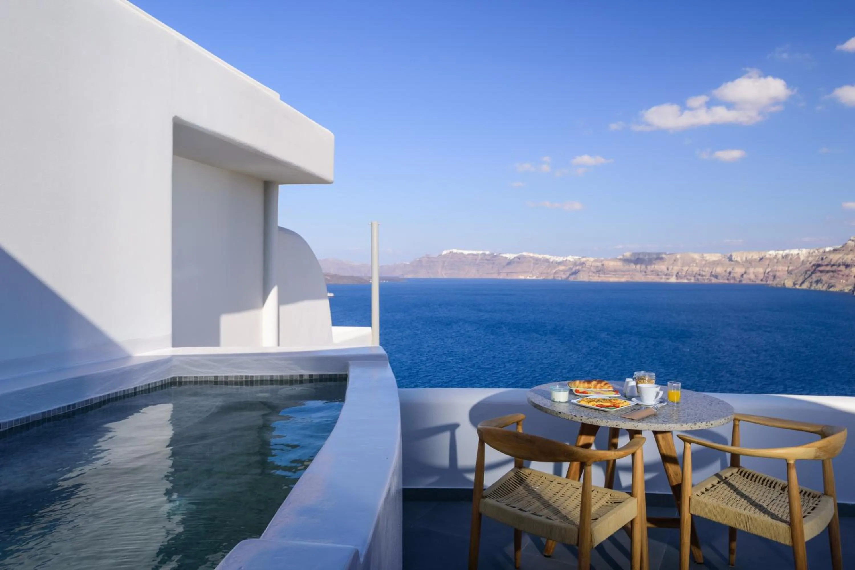 Property building in Neptune Luxury Suites