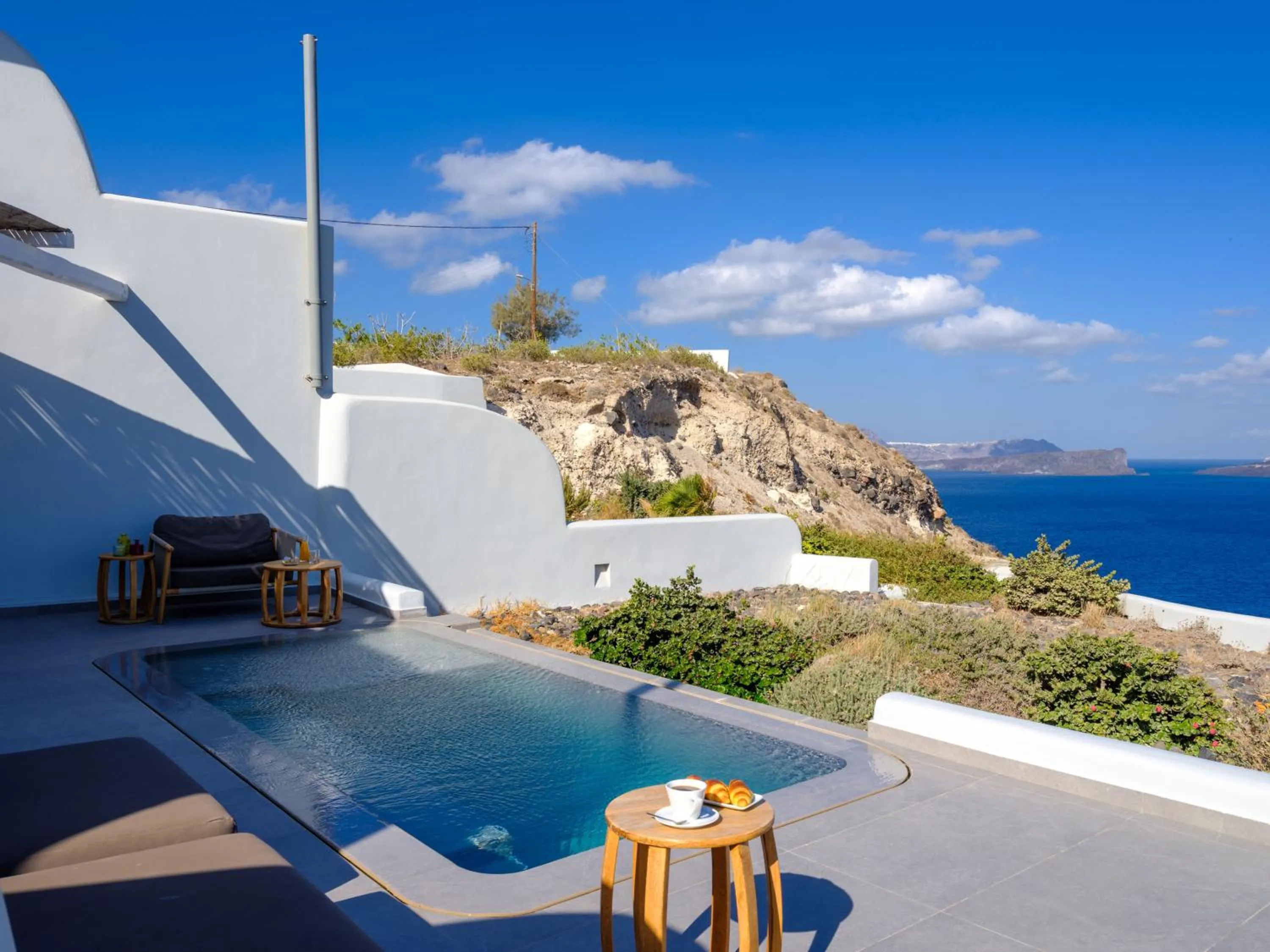 Property building in Neptune Luxury Suites