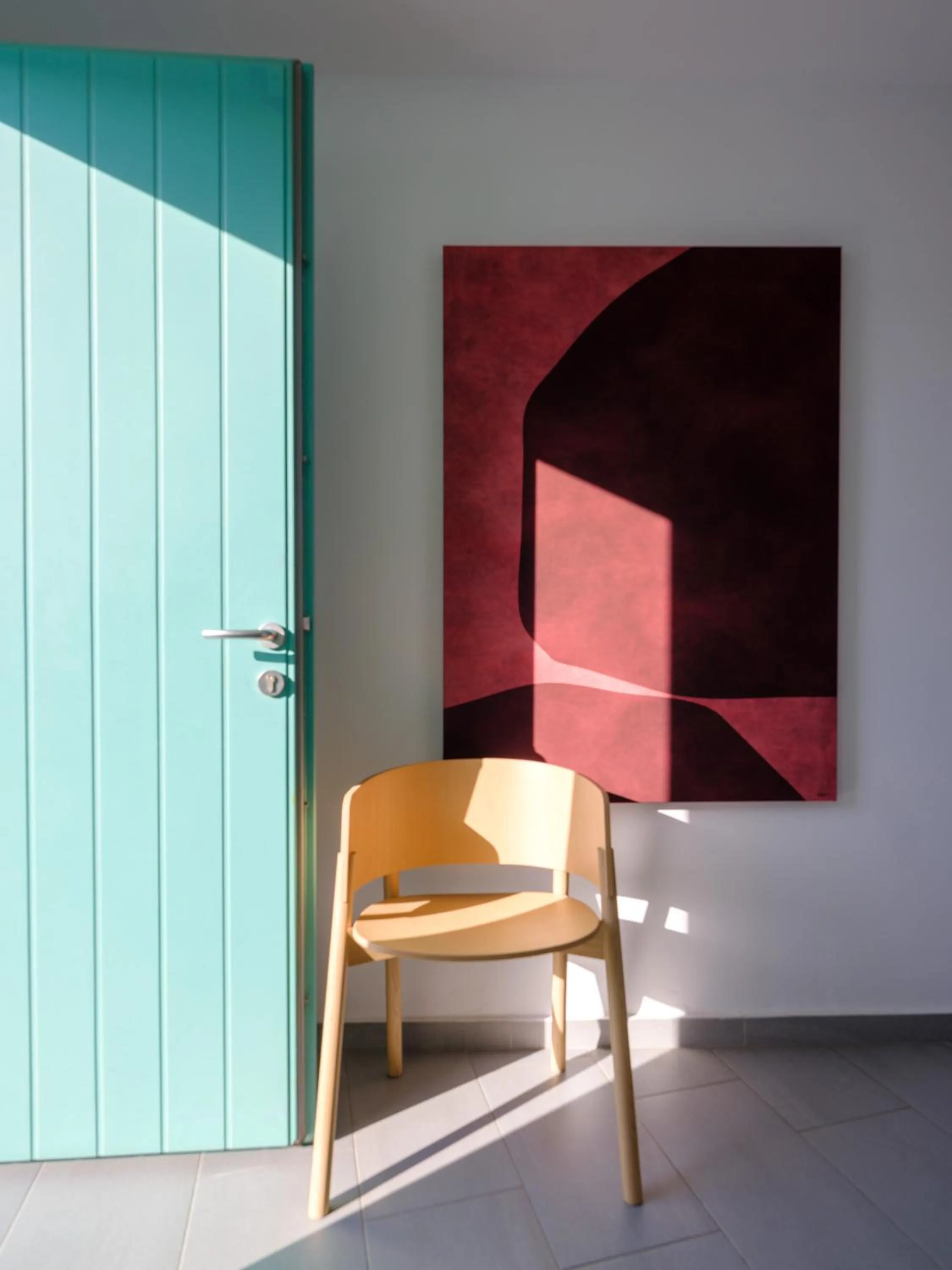 Day in Neptune Luxury Suites