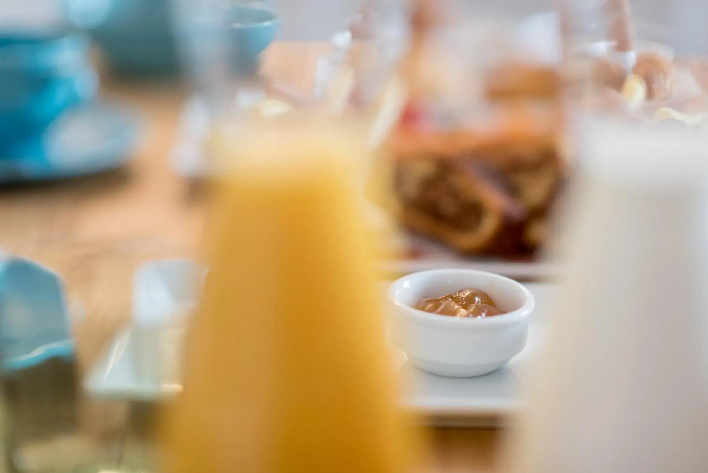 Food and drinks in Neptune Luxury Suites Food and drinks in Neptune Luxury Suites