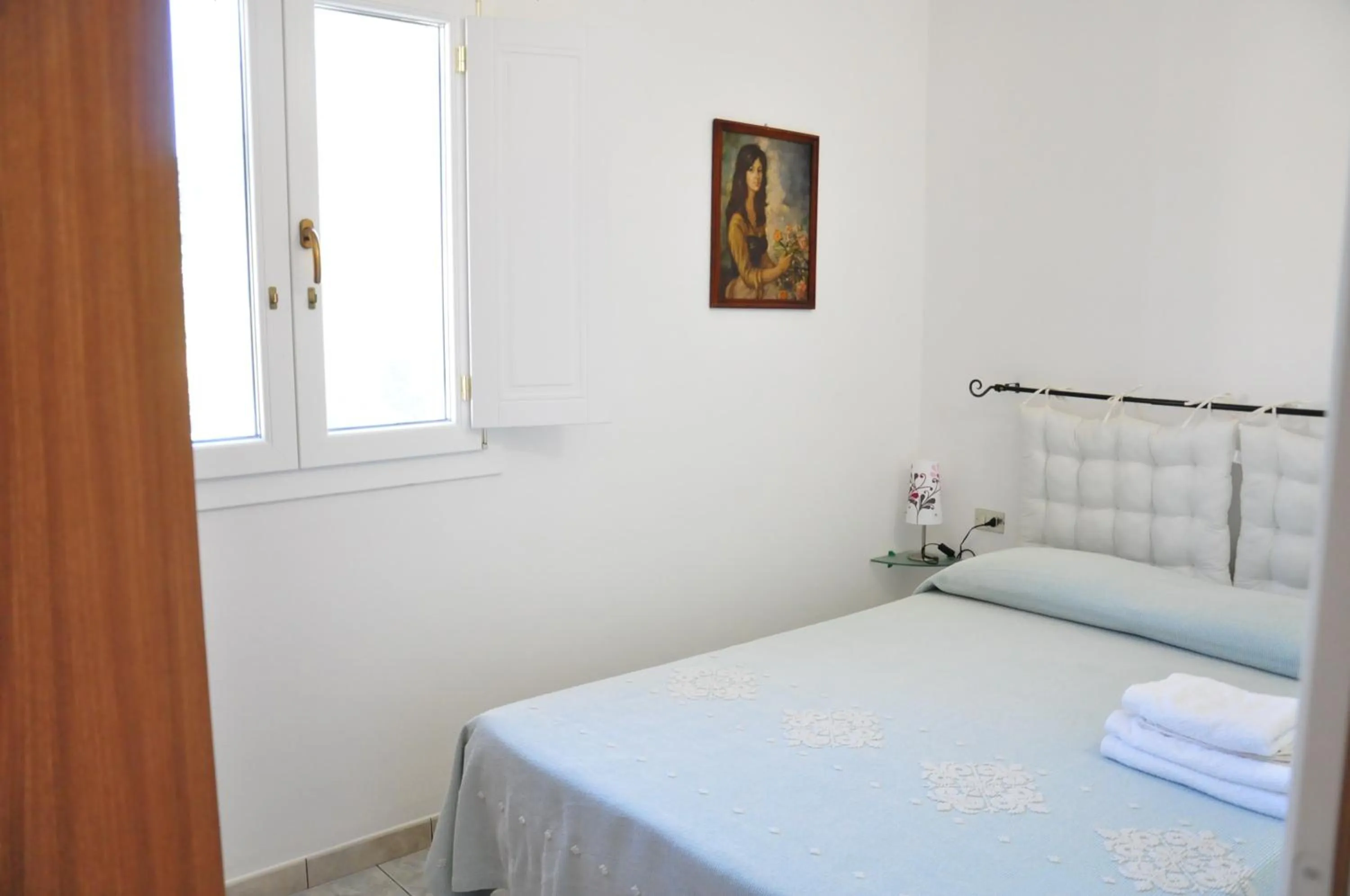 Bed in Sa Teria Village - Appartamenti -