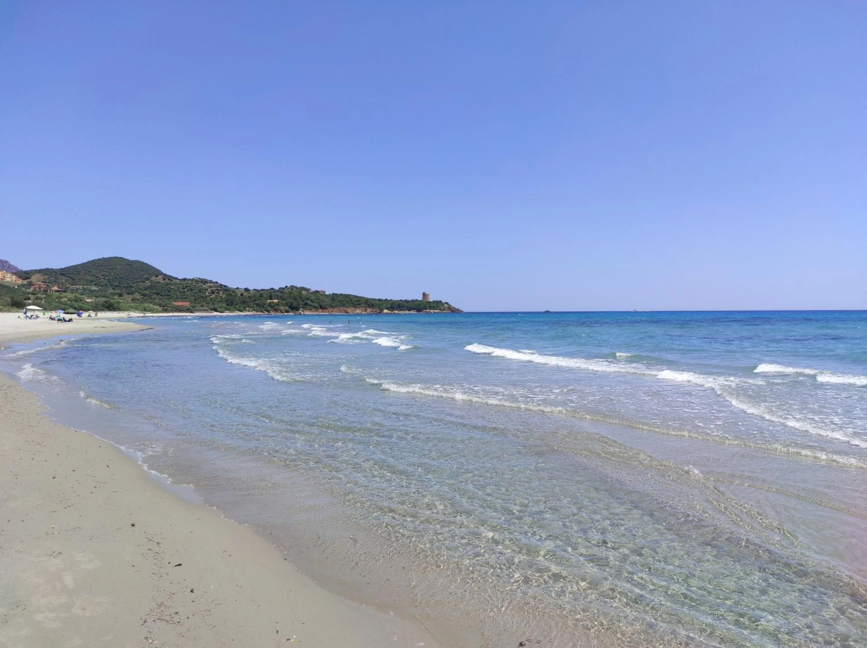 Natural landscape in Sa Teria Village - Appartamenti -