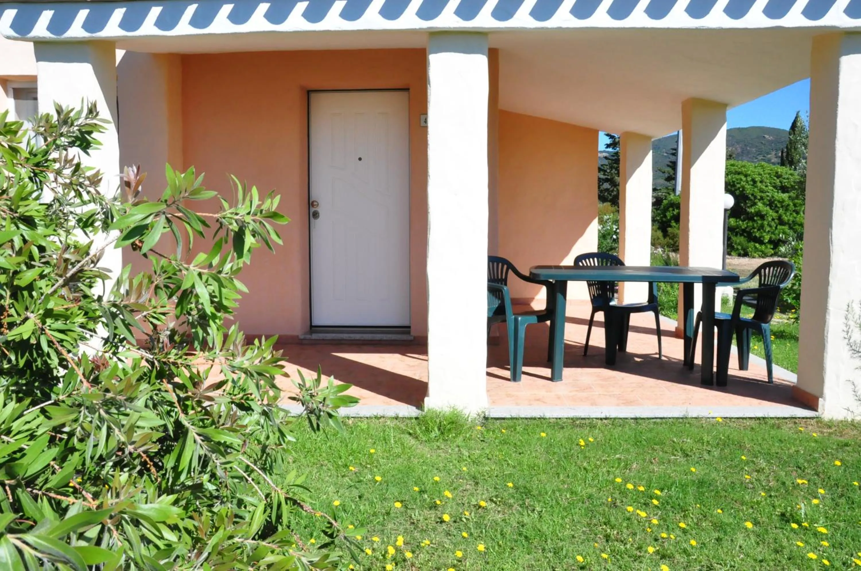 Property building in Sa Teria Village - Appartamenti -
