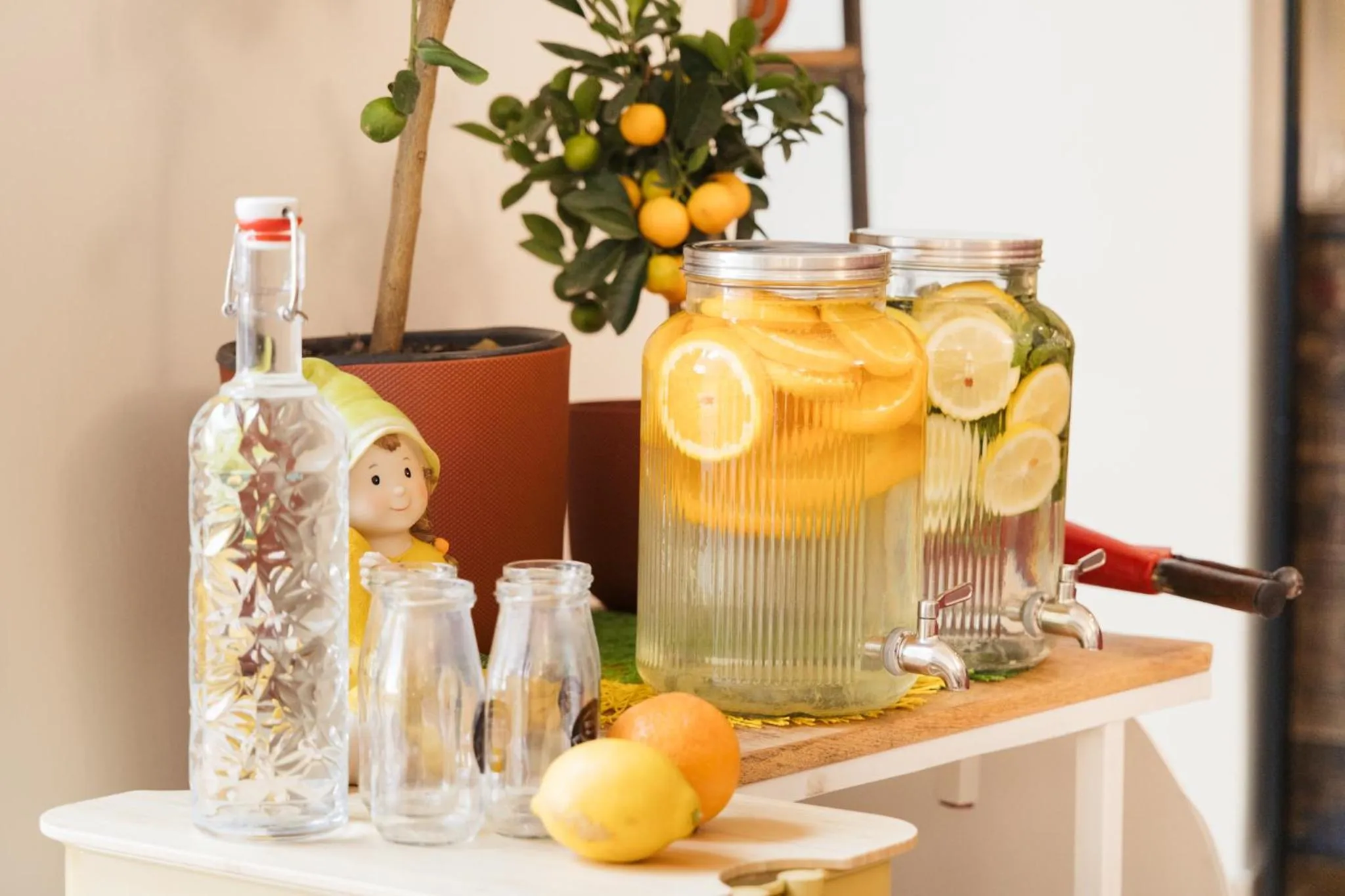 Breakfast in myNext - Johannesgasse Apartments