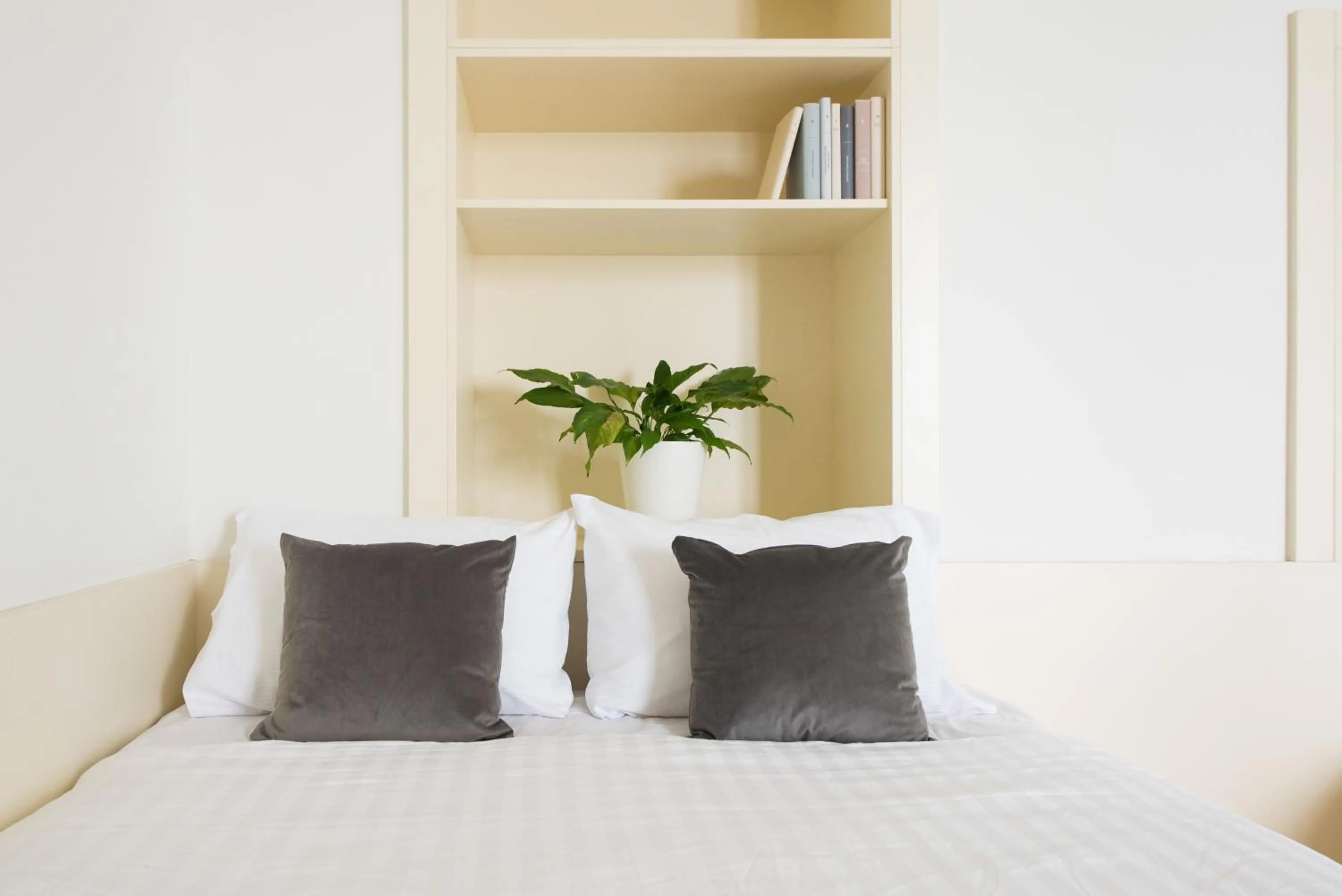 Bed in myNext - Johannesgasse Apartments