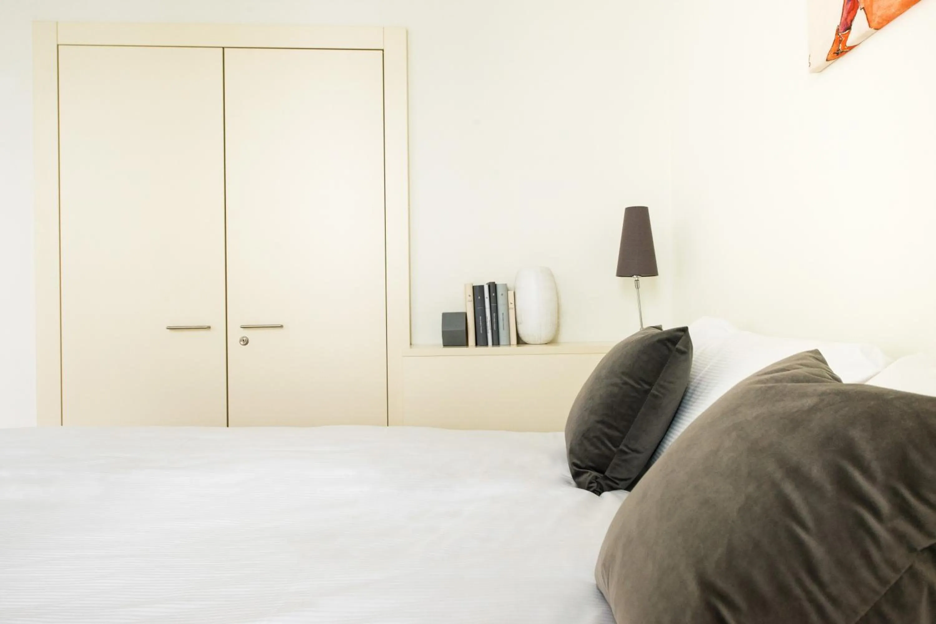 Bed in myNext - Johannesgasse Apartments