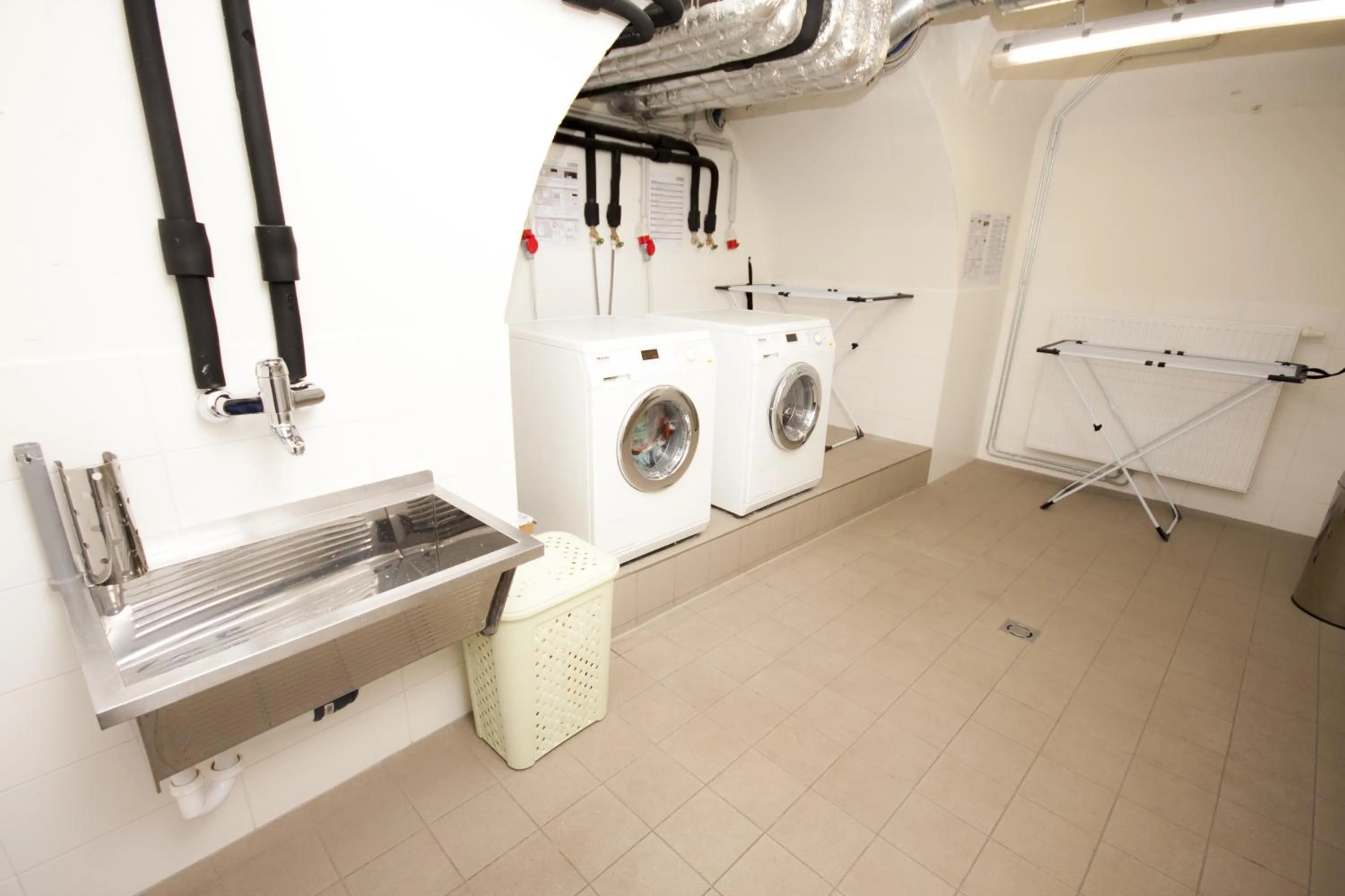 Area and facilities in myNext - Johannesgasse Apartments