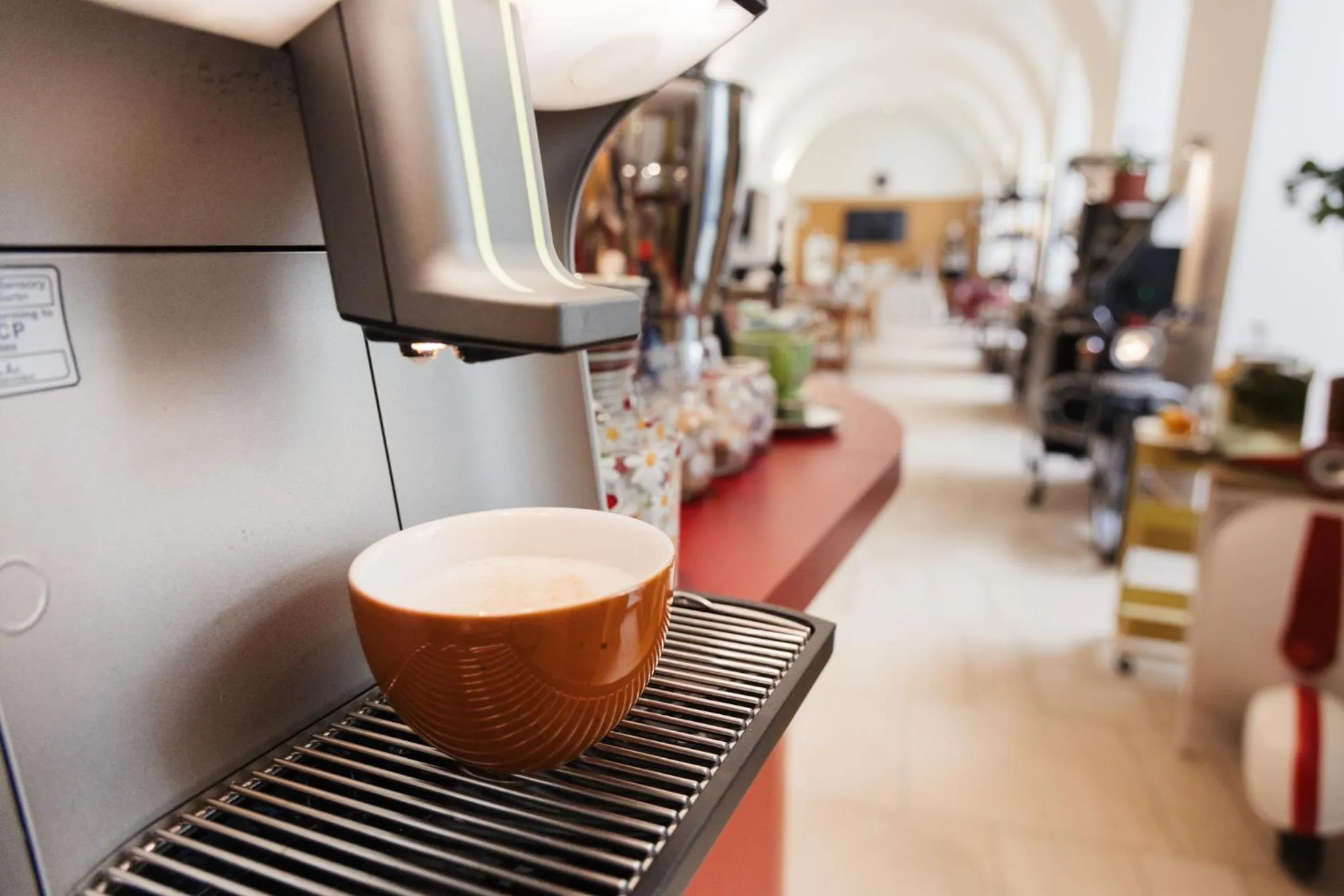 Breakfast in myNext - Johannesgasse Apartments