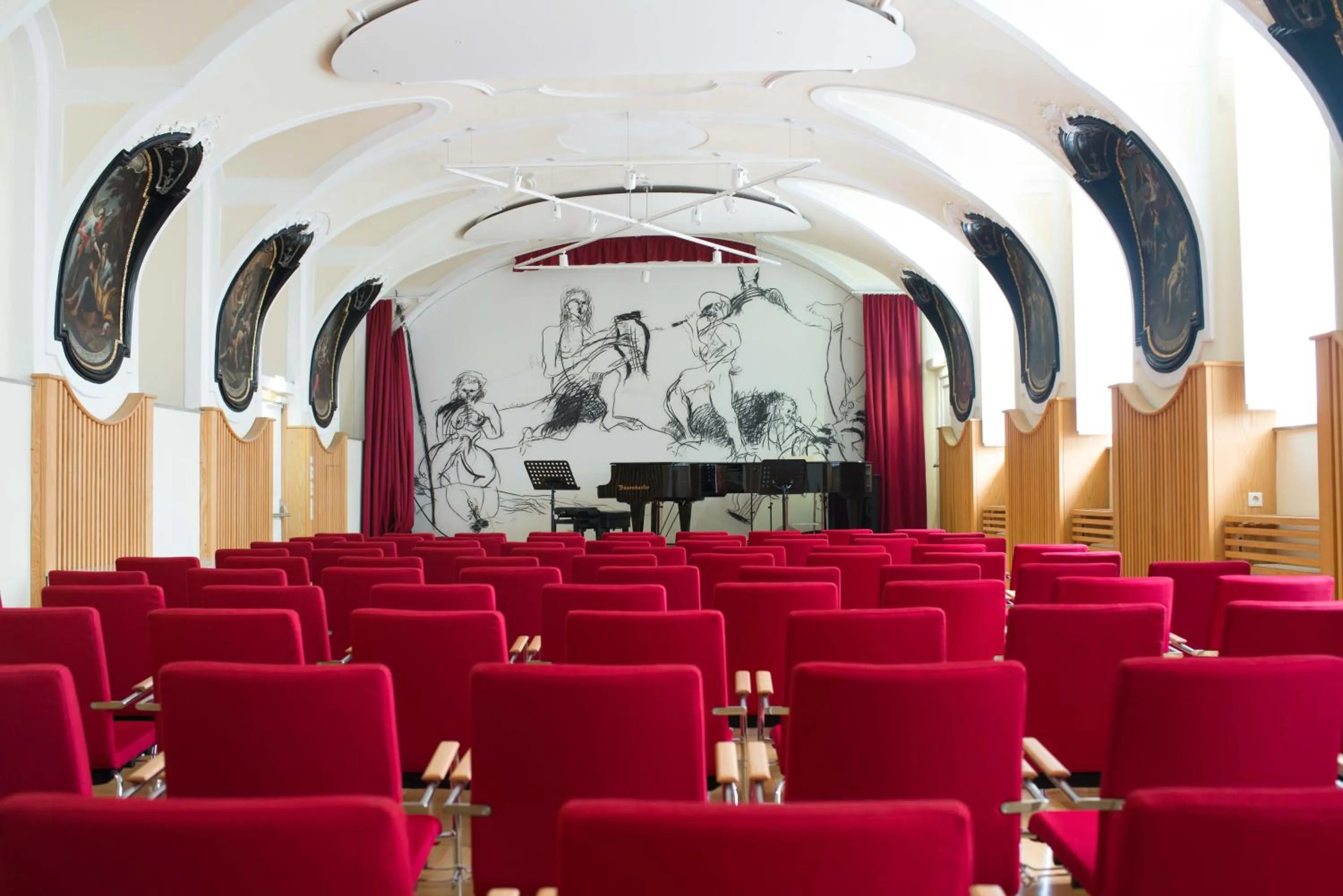 Activities in myNext - Johannesgasse Apartments