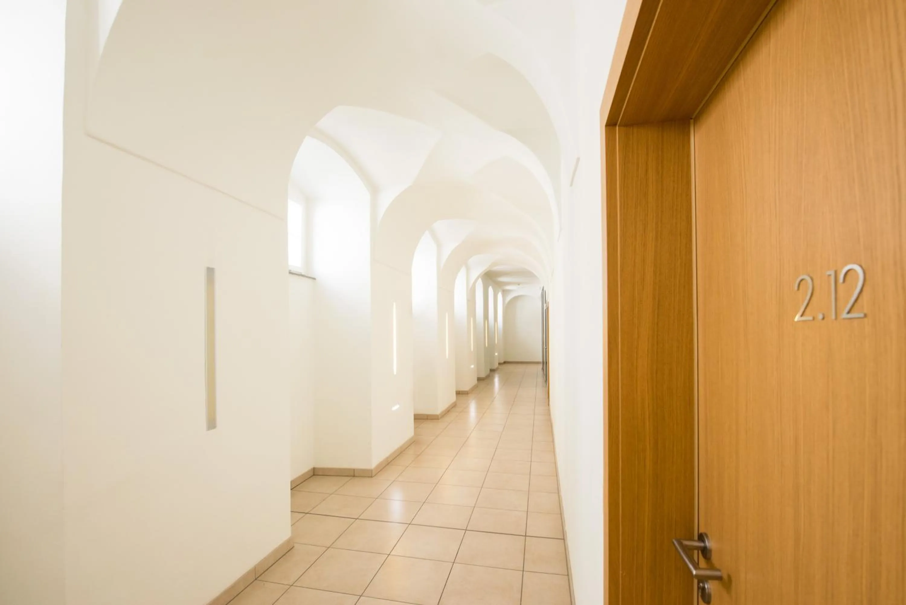 Area and facilities in myNext - Johannesgasse Apartments