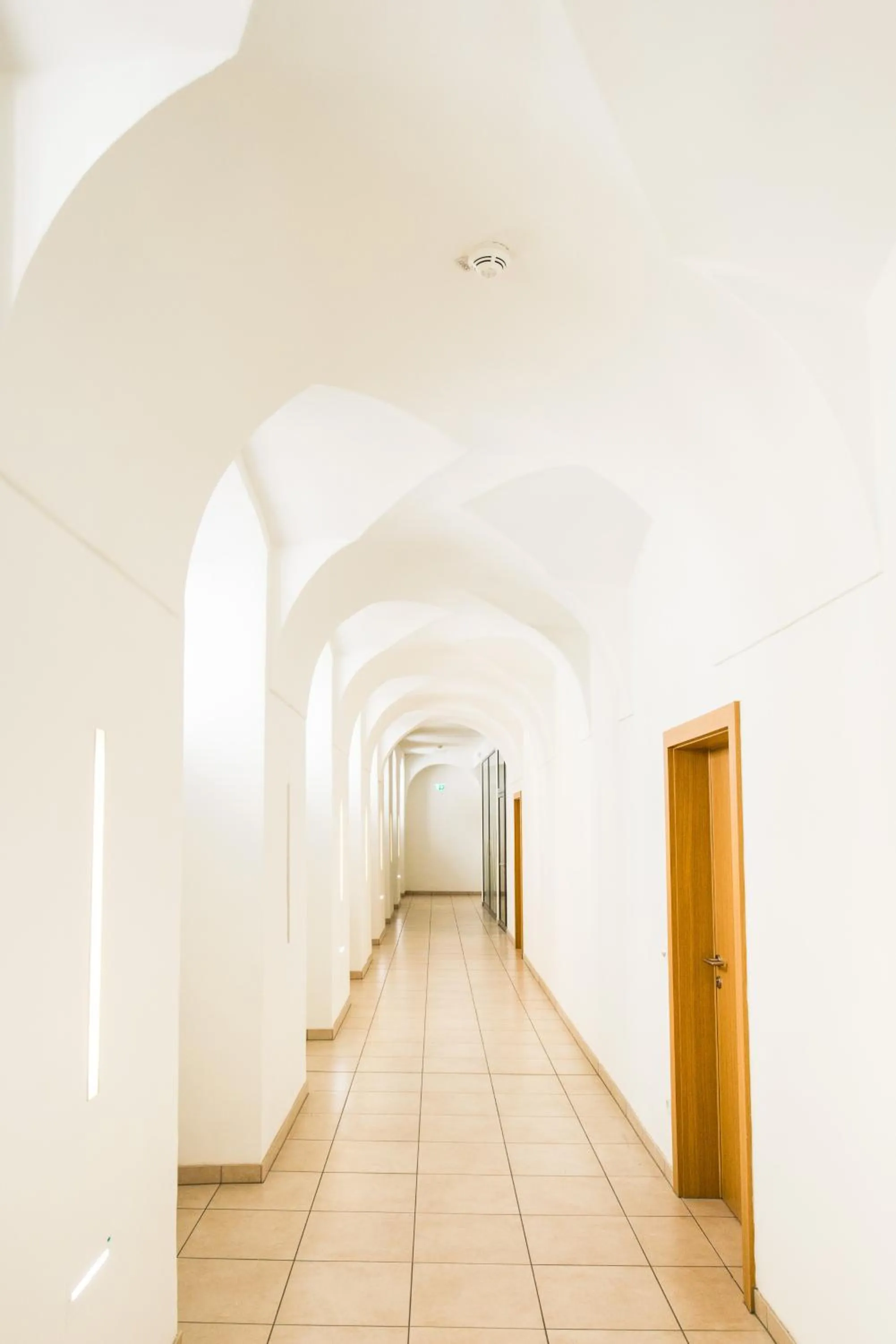 Area and facilities in myNext - Johannesgasse Apartments