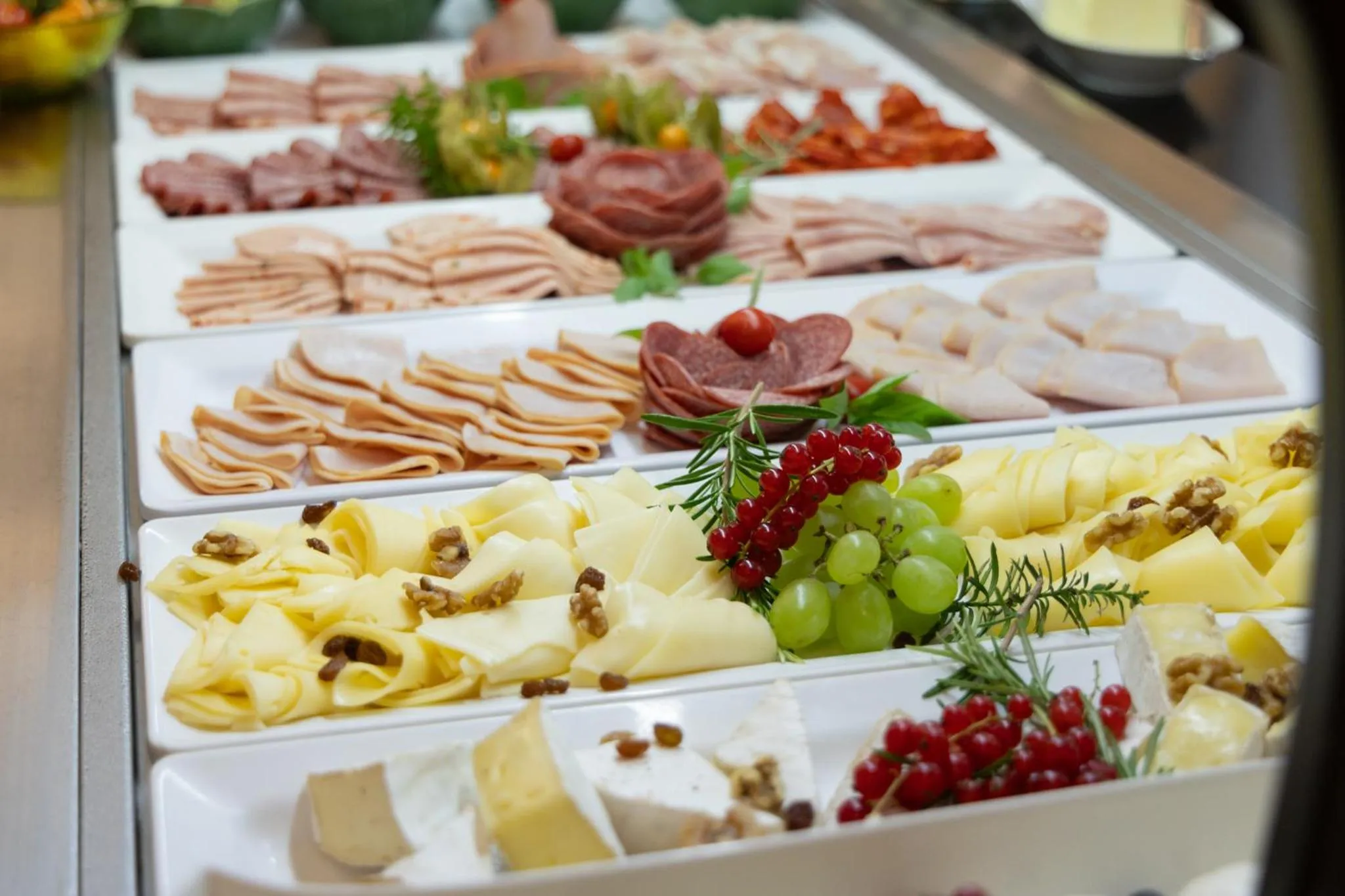 Breakfast in myNext - Johannesgasse Apartments