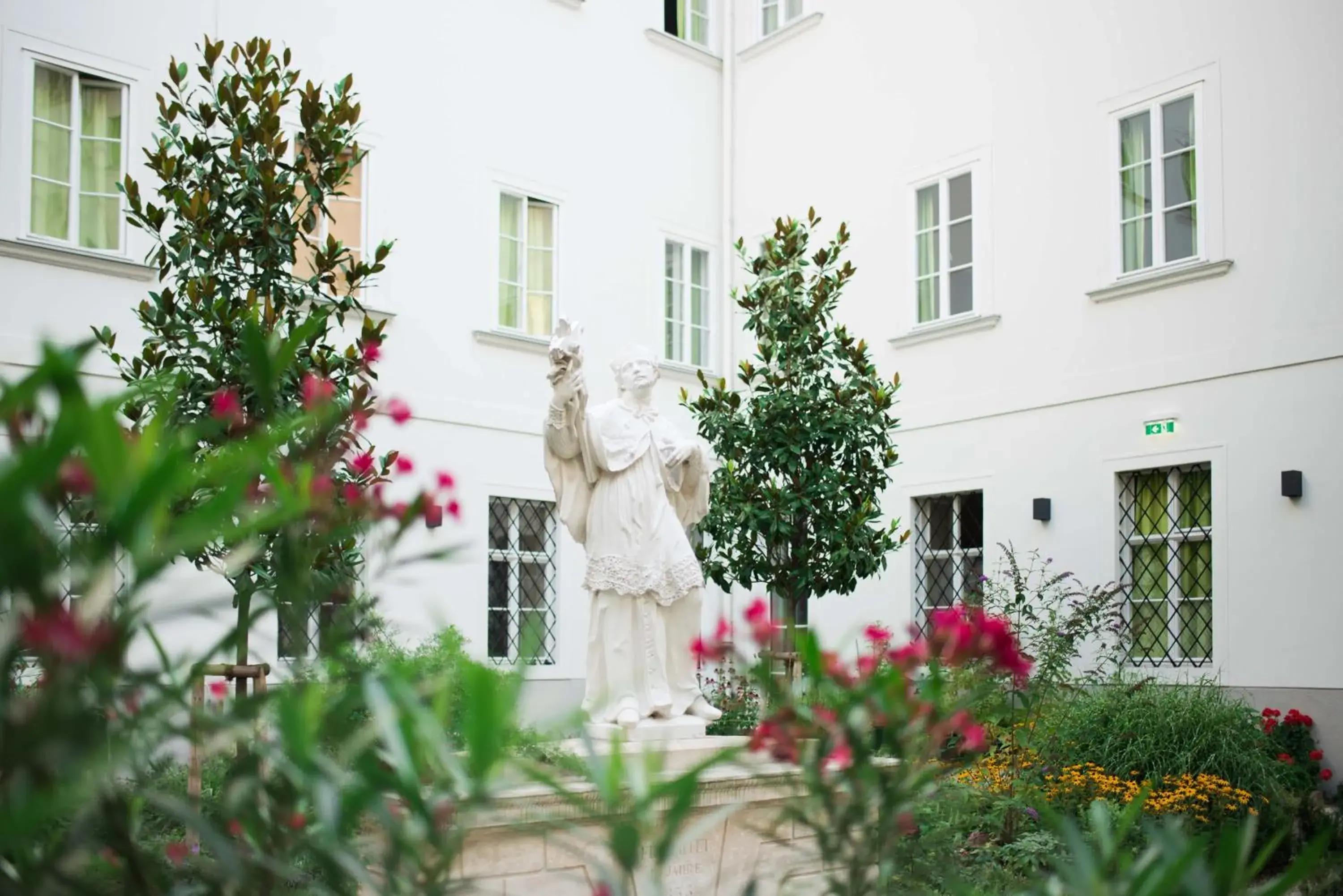 Property building in myNext - Johannesgasse Apartments Property building in myNext - Johannesgasse Apartments