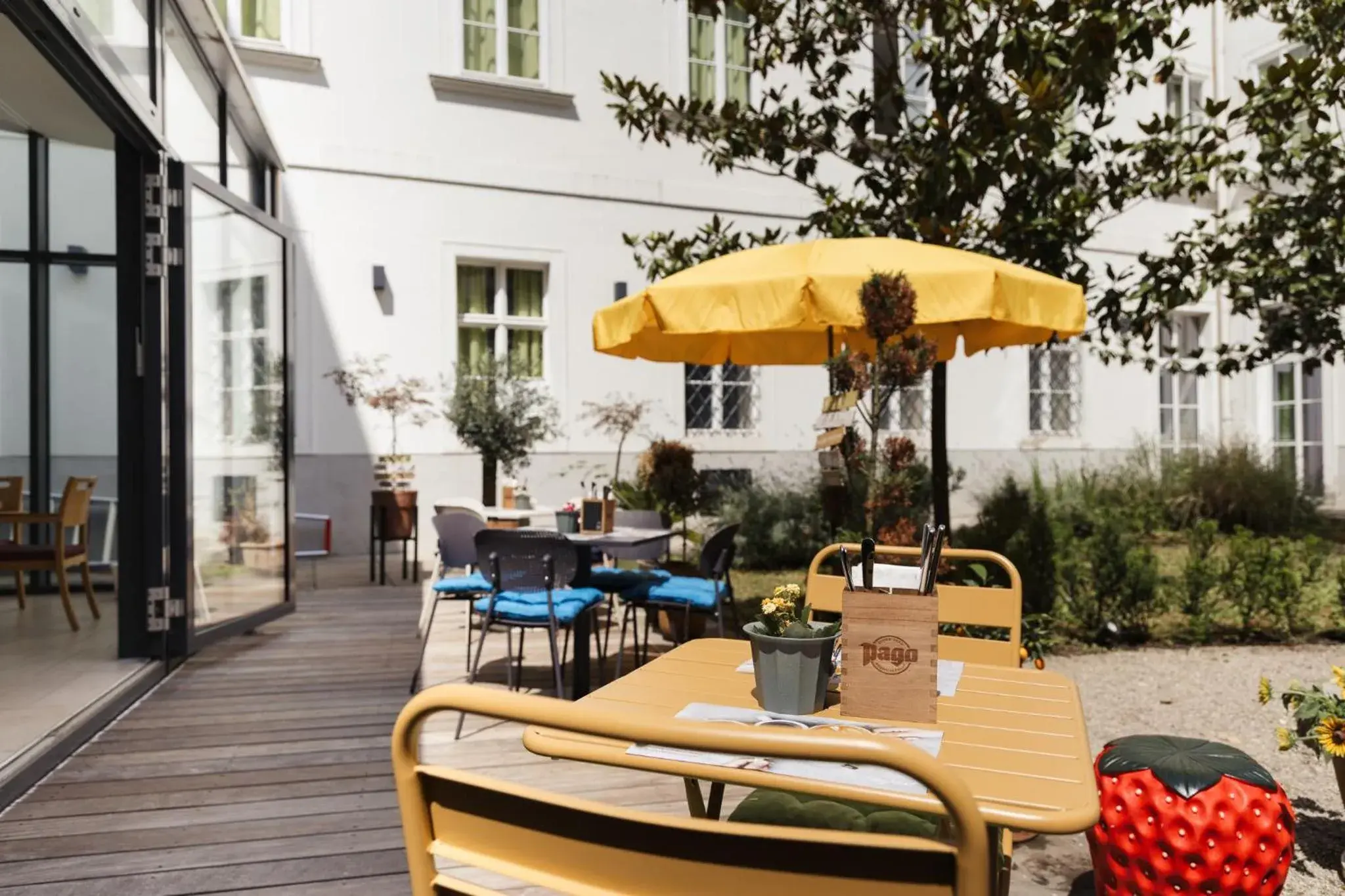 Breakfast in myNext - Johannesgasse Apartments Breakfast in myNext - Johannesgasse Apartments