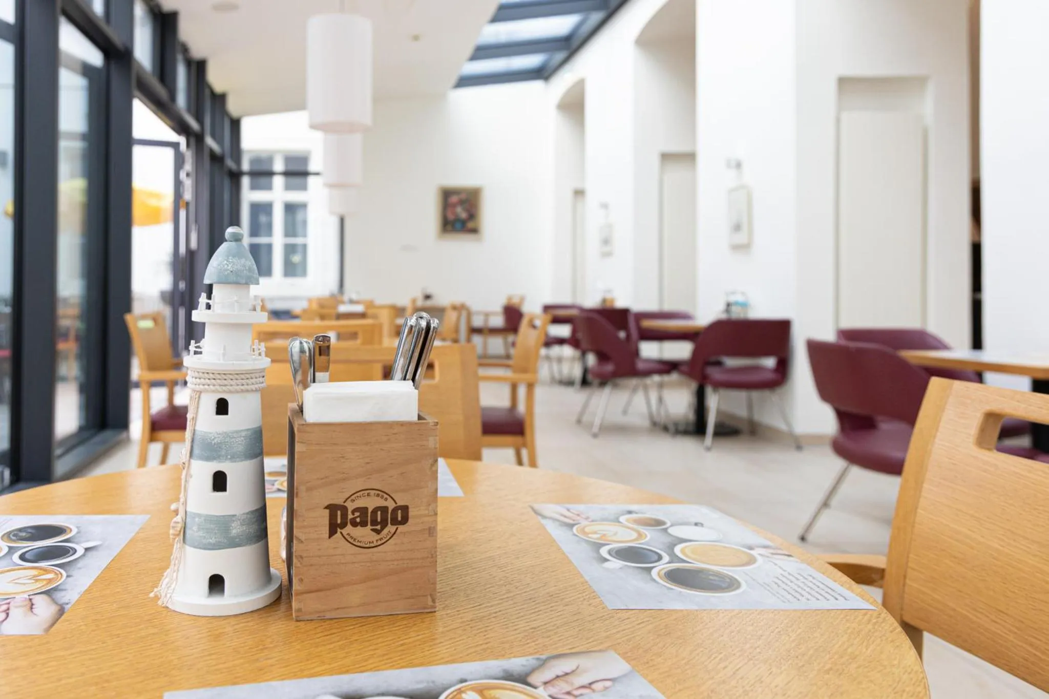 Breakfast in myNext - Johannesgasse Apartments