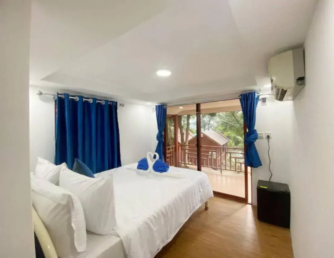 King Studio - single occupancy in Europe Enchanted Bungalow Koh Rong King Studio - single occupancy in Europe Enchanted Bungalow Koh Rong