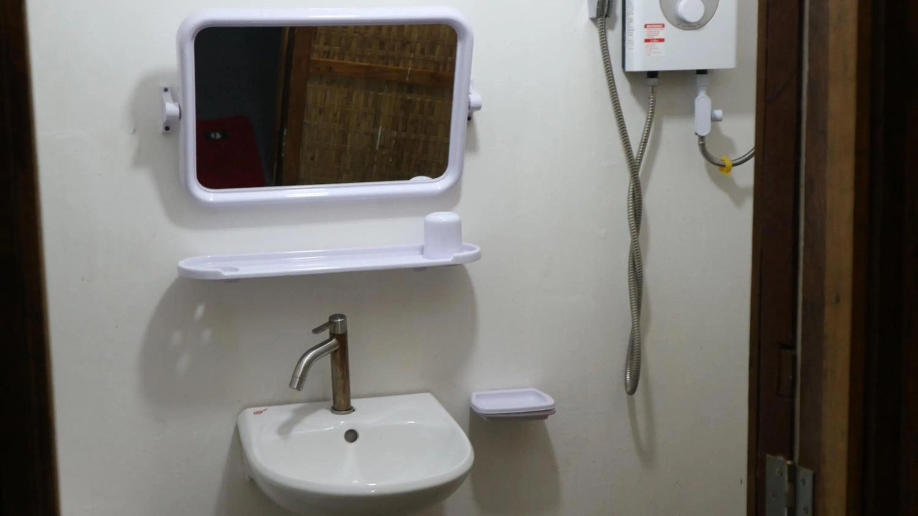 Bathroom in Europe Enchanted Bungalow Koh Rong