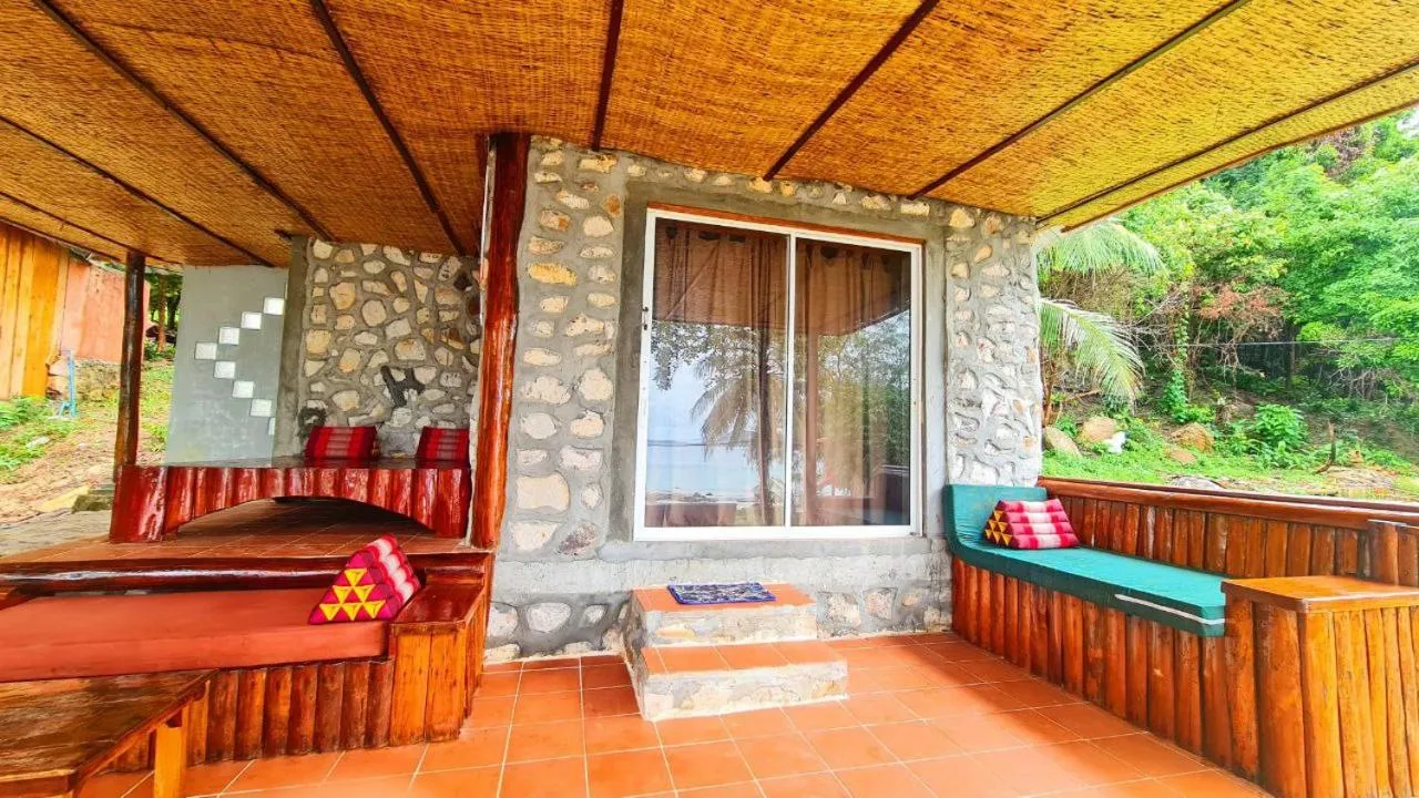 Spring in Europe Enchanted Bungalow Koh Rong