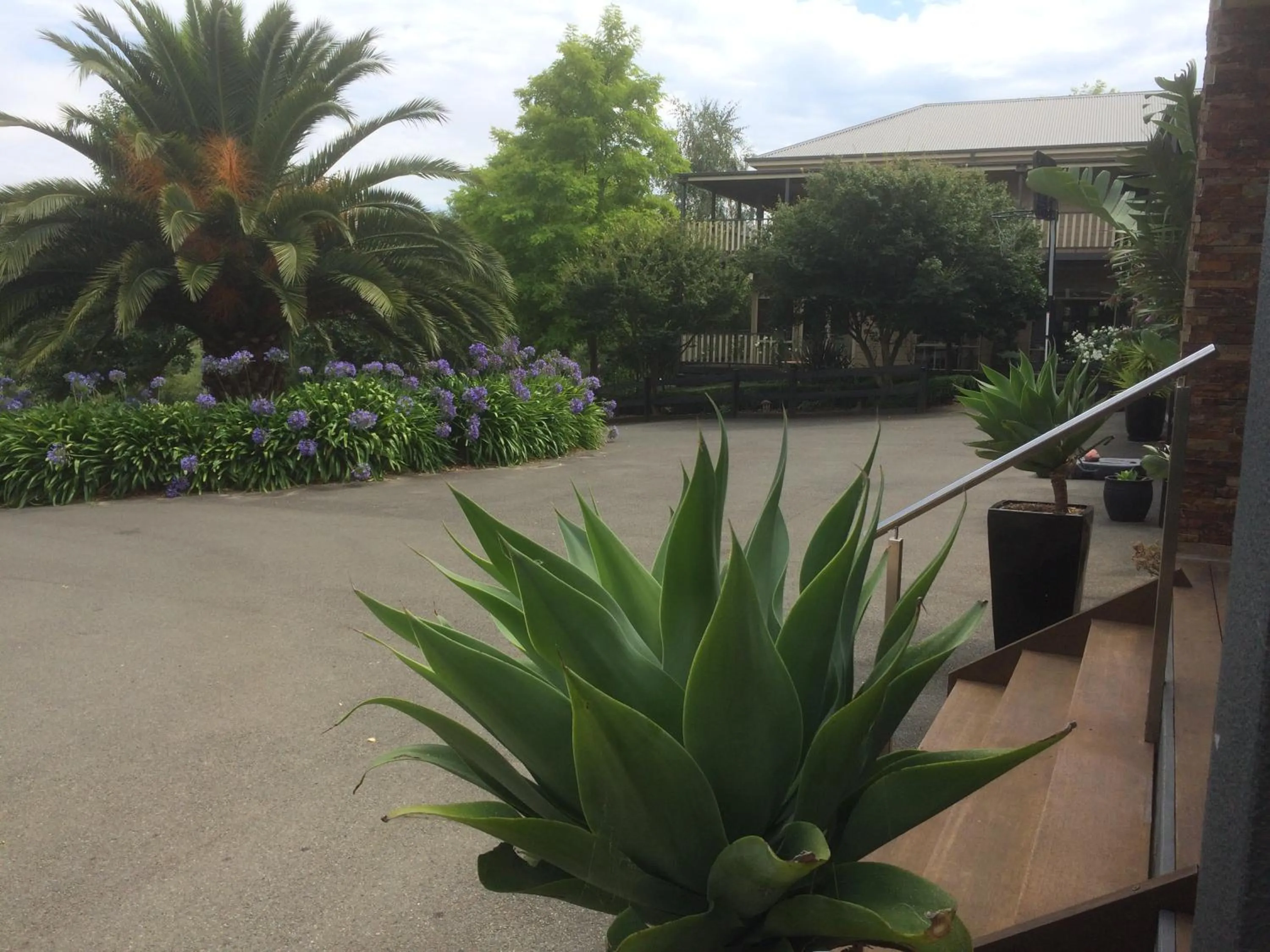 Garden in Emerald Ridge