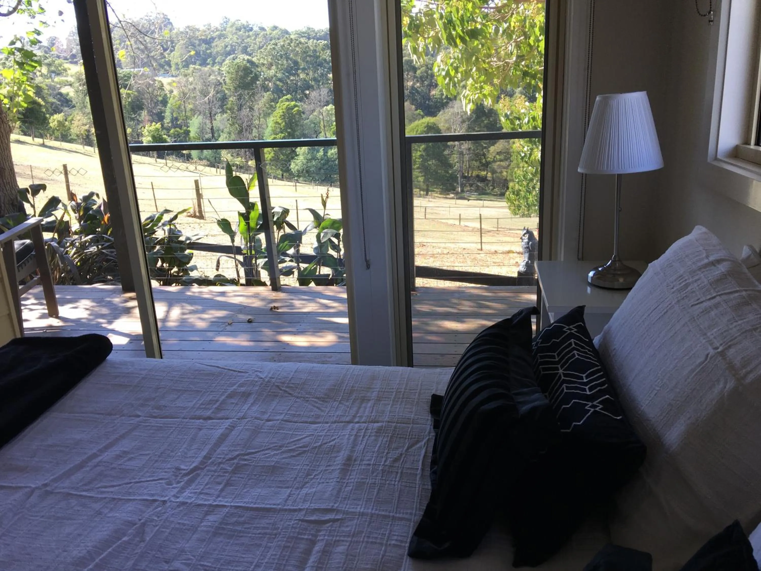 Bed in Emerald Ridge