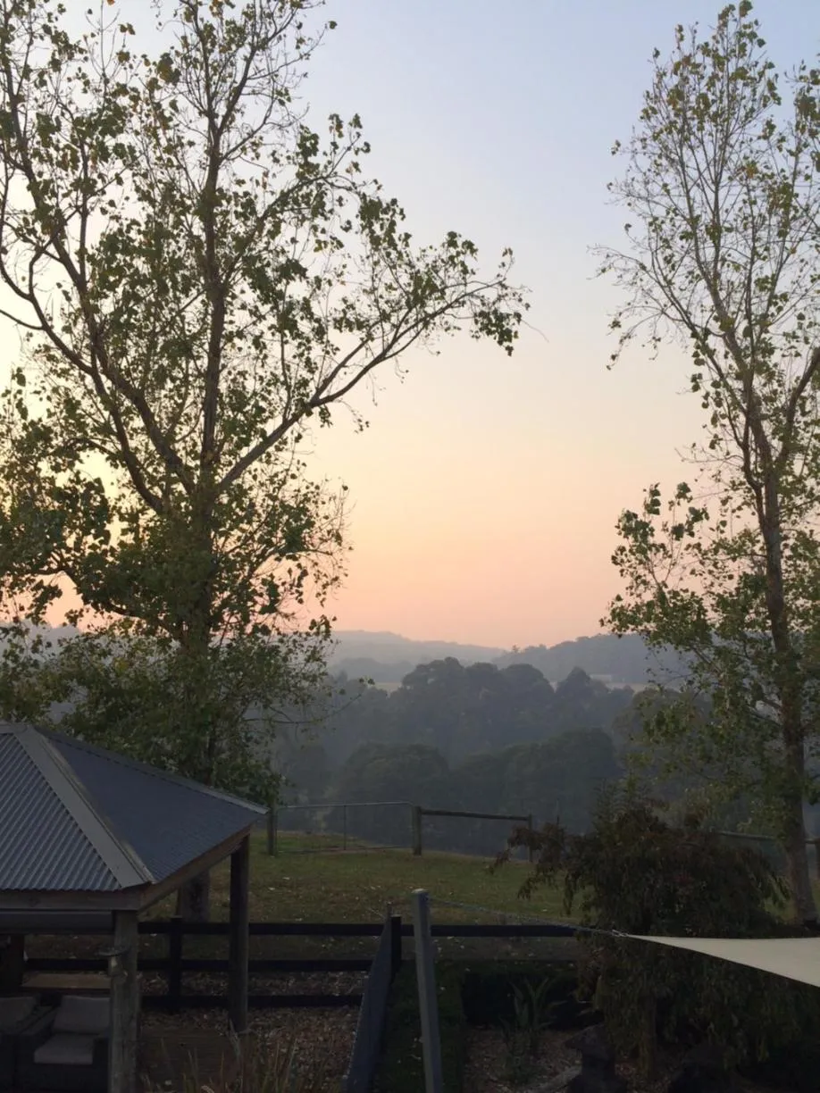 Mountain view in Emerald Ridge