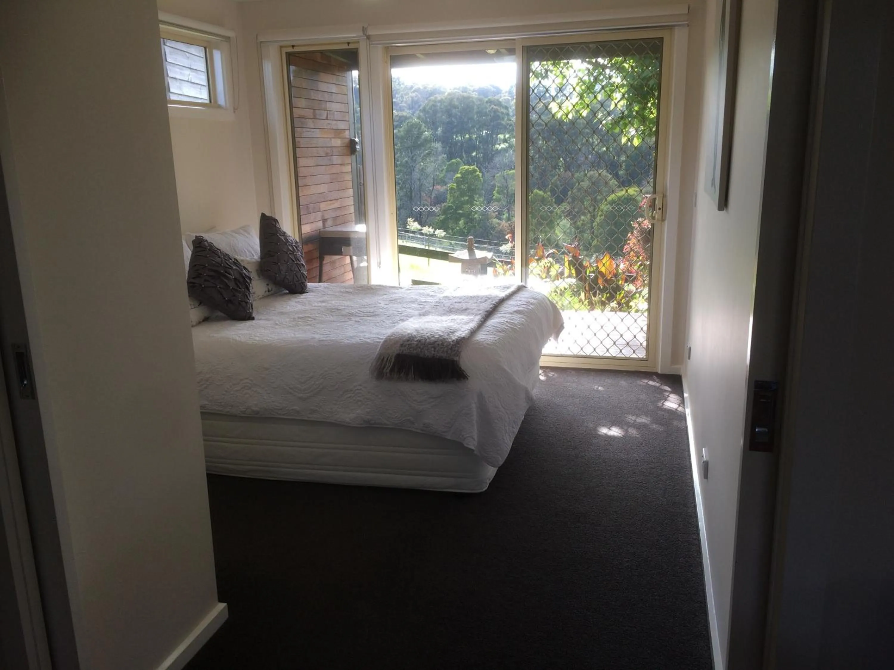 Bed in Emerald Ridge