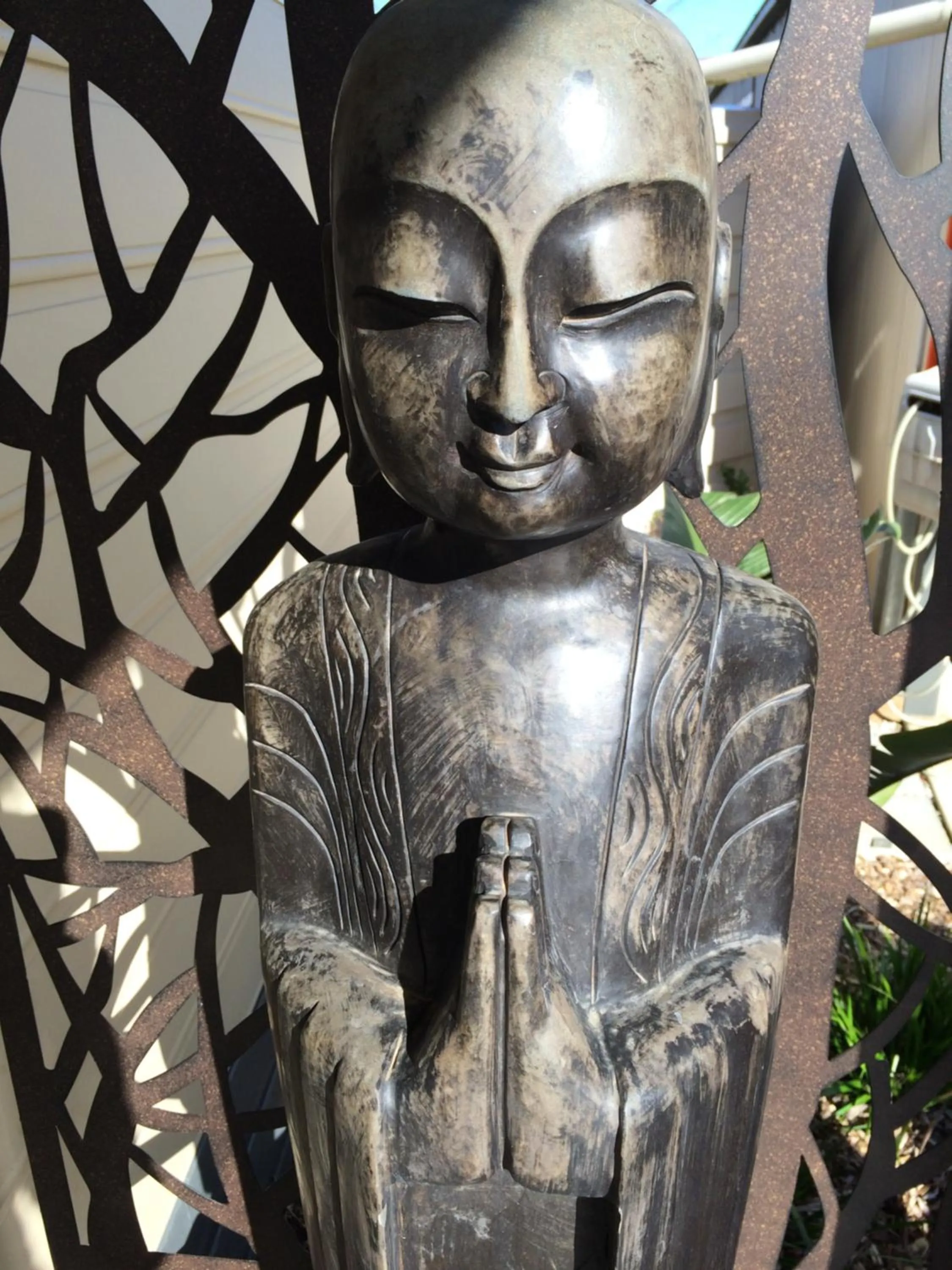 Garden in Emerald Ridge