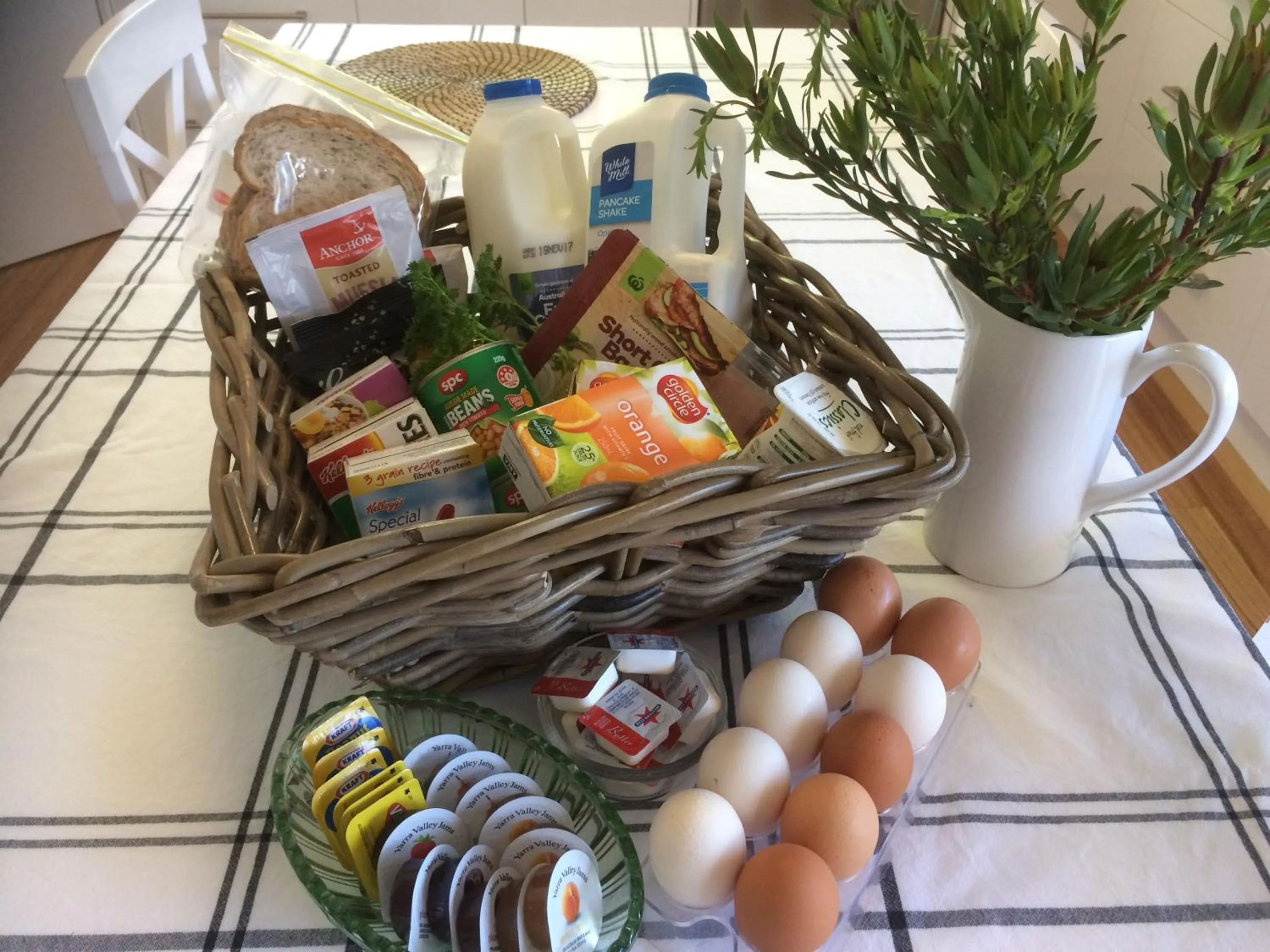 English/Irish breakfast in Emerald Ridge