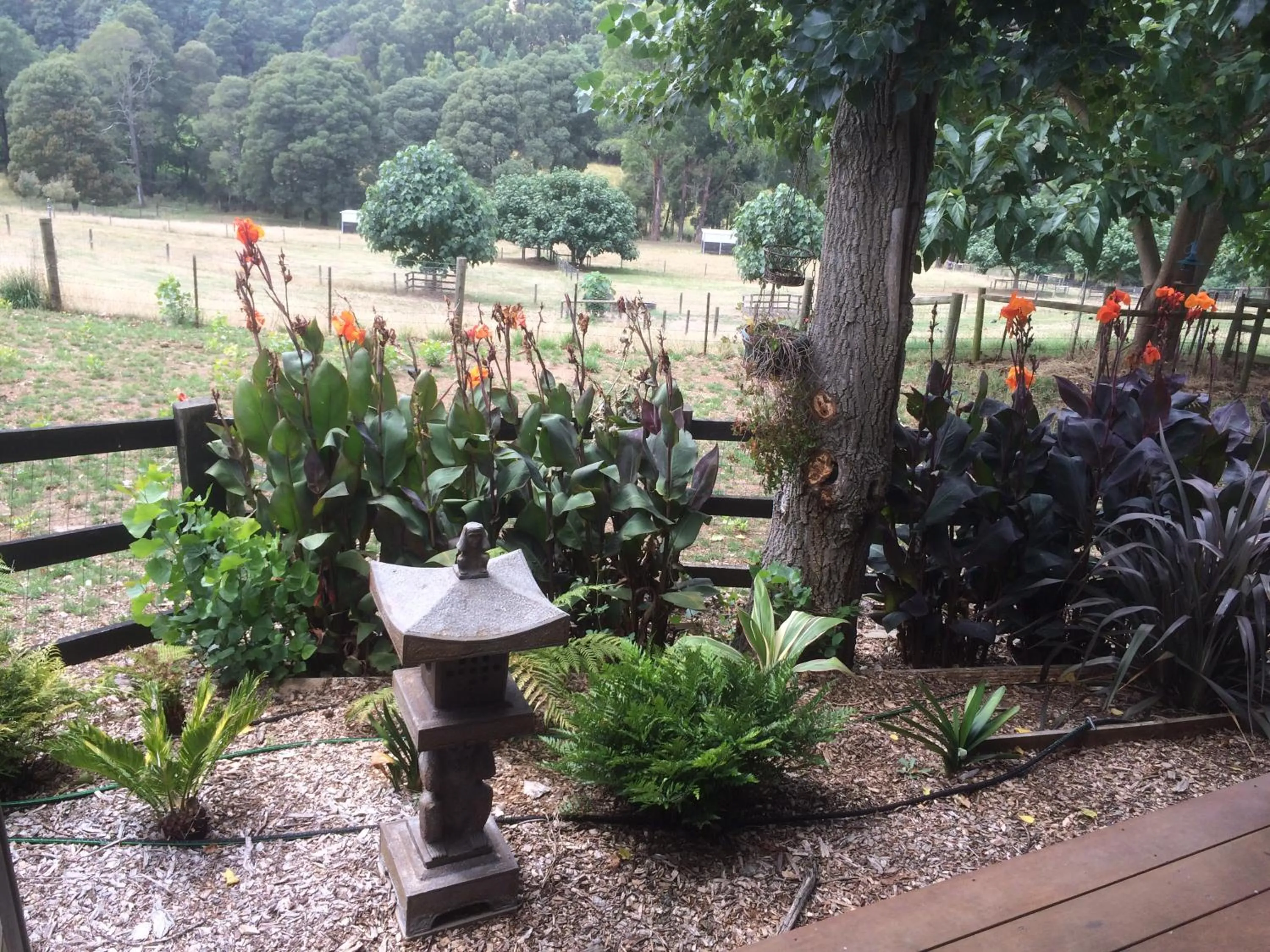 Balcony/Terrace in Emerald Ridge