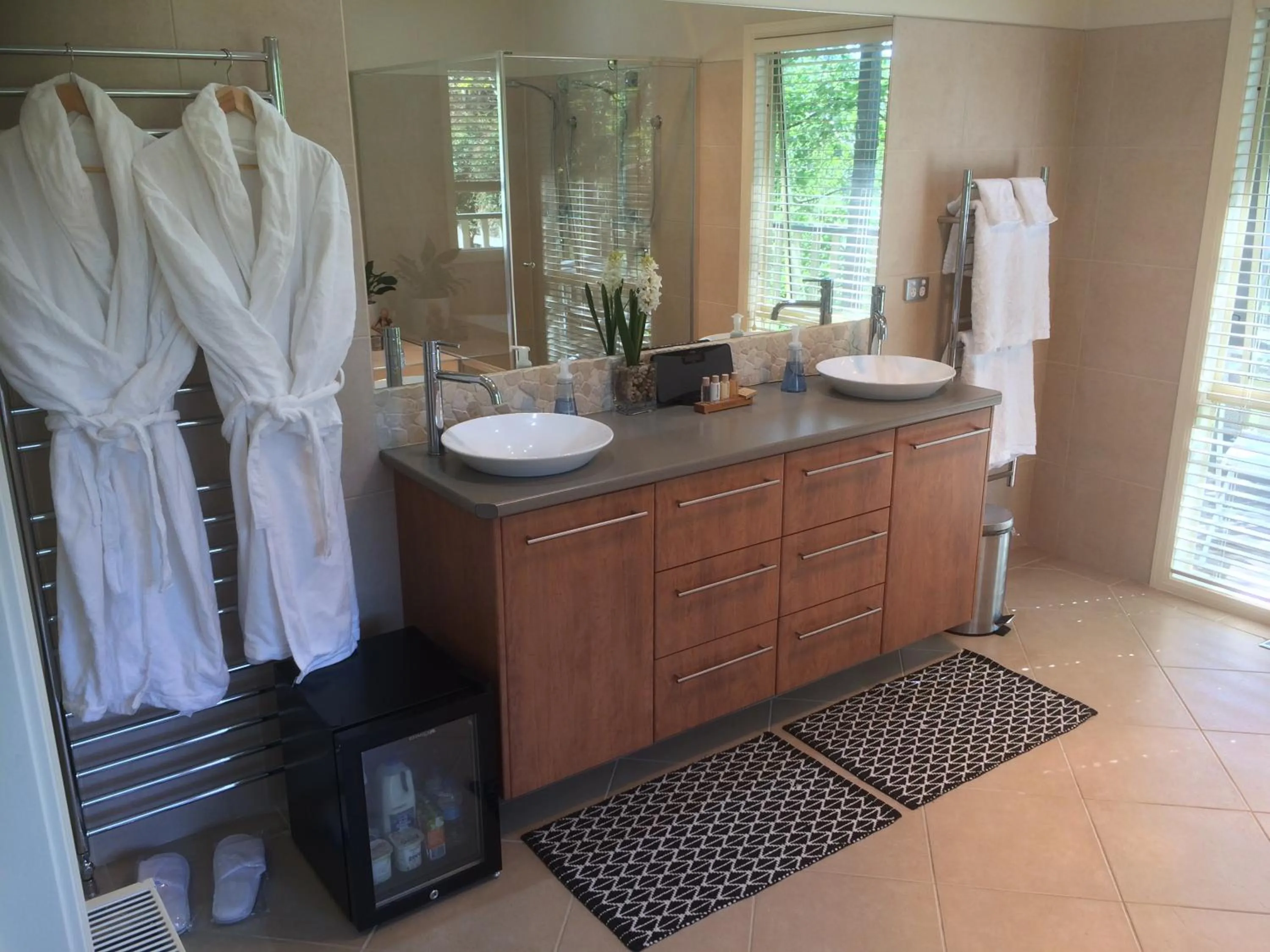 Bathroom in Emerald Ridge