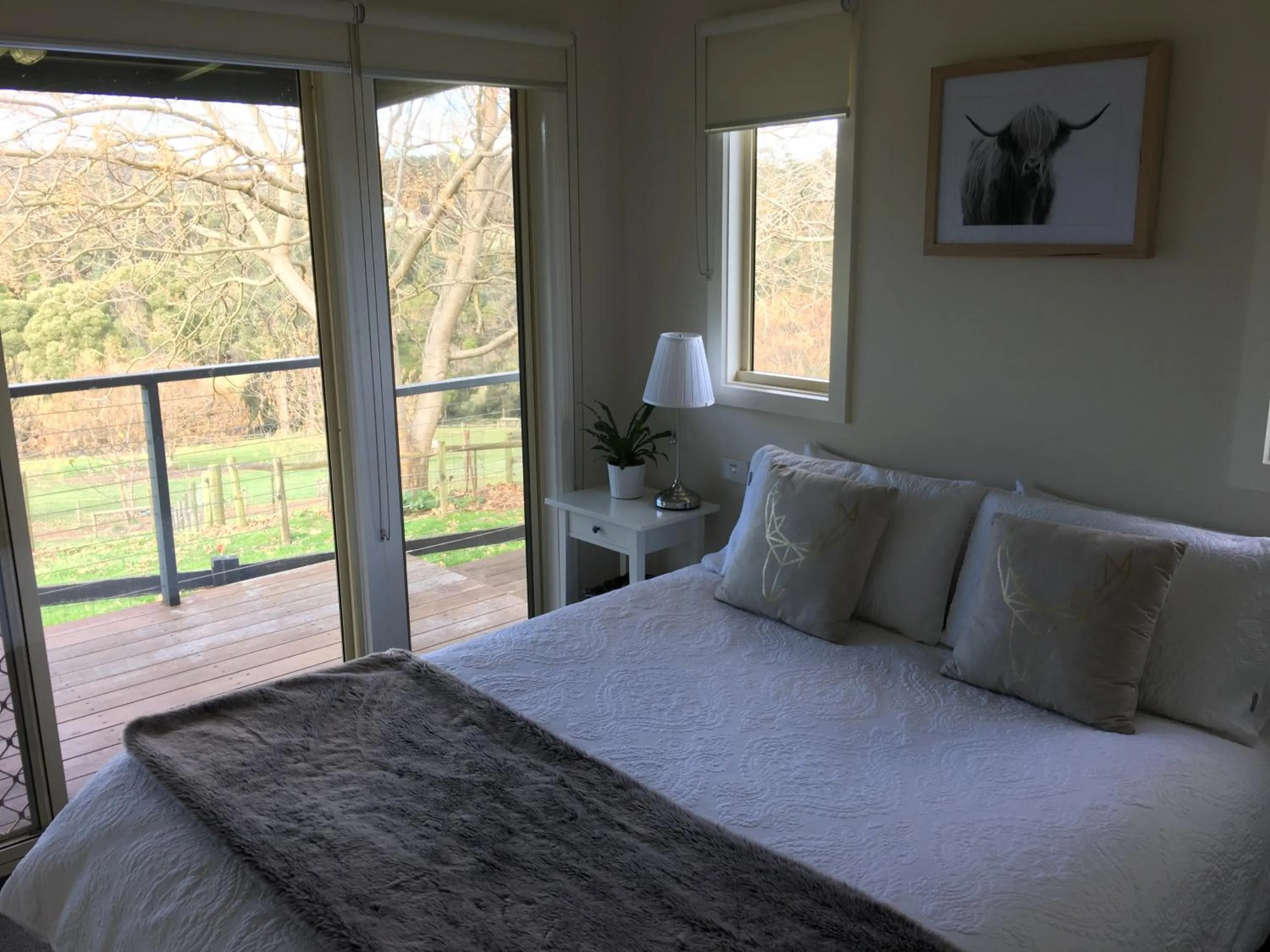 Bed in Emerald Ridge