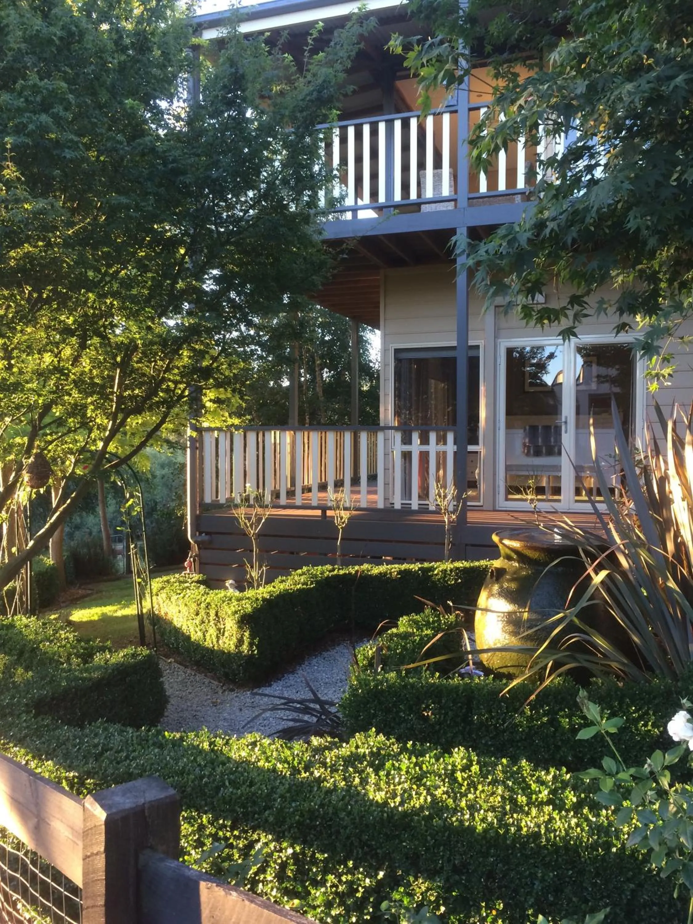 Sunrise in Emerald Ridge