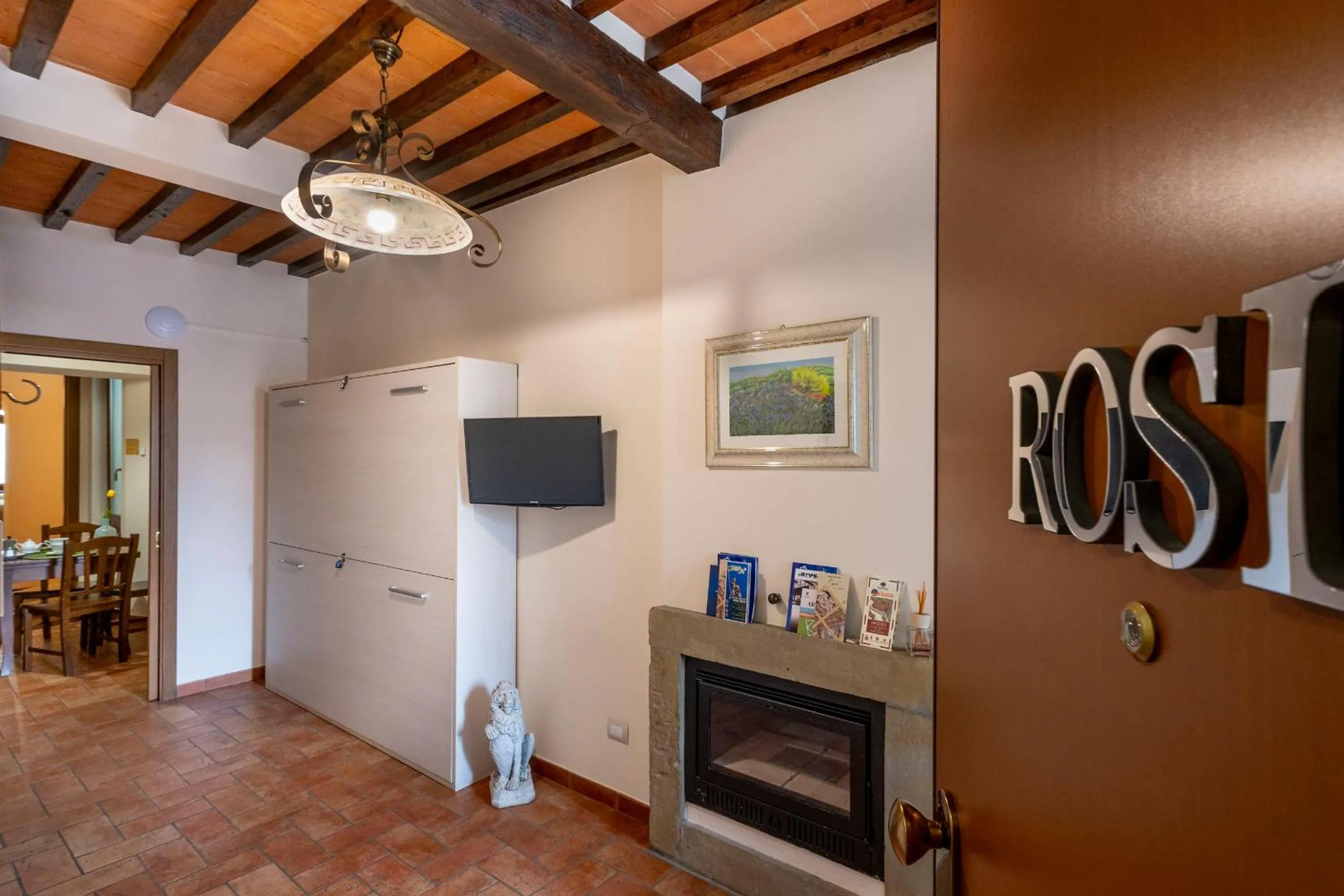 TV and multimedia in La Finestra d'Arezzo