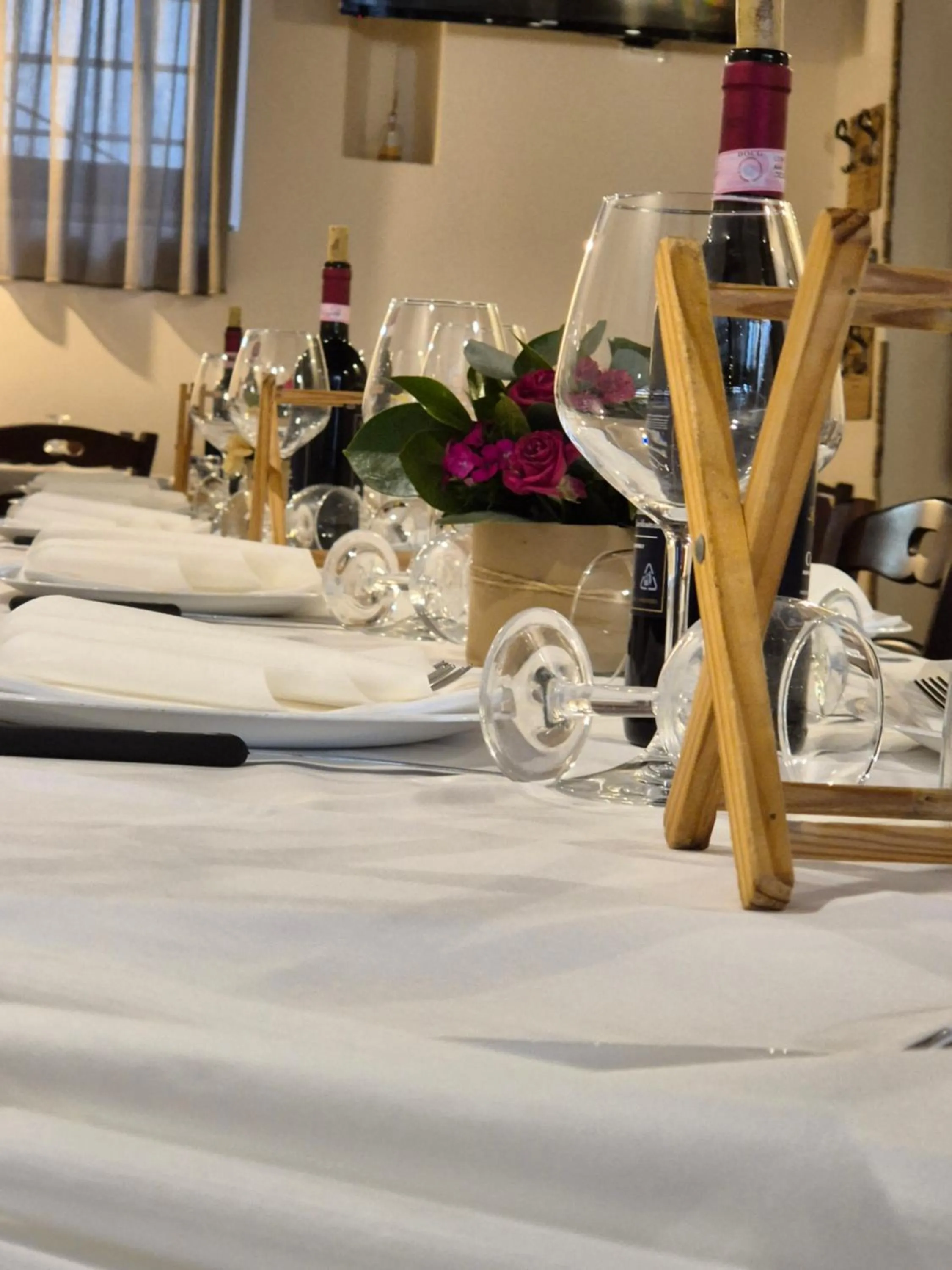 Restaurant/places to eat in La Finestra d'Arezzo
